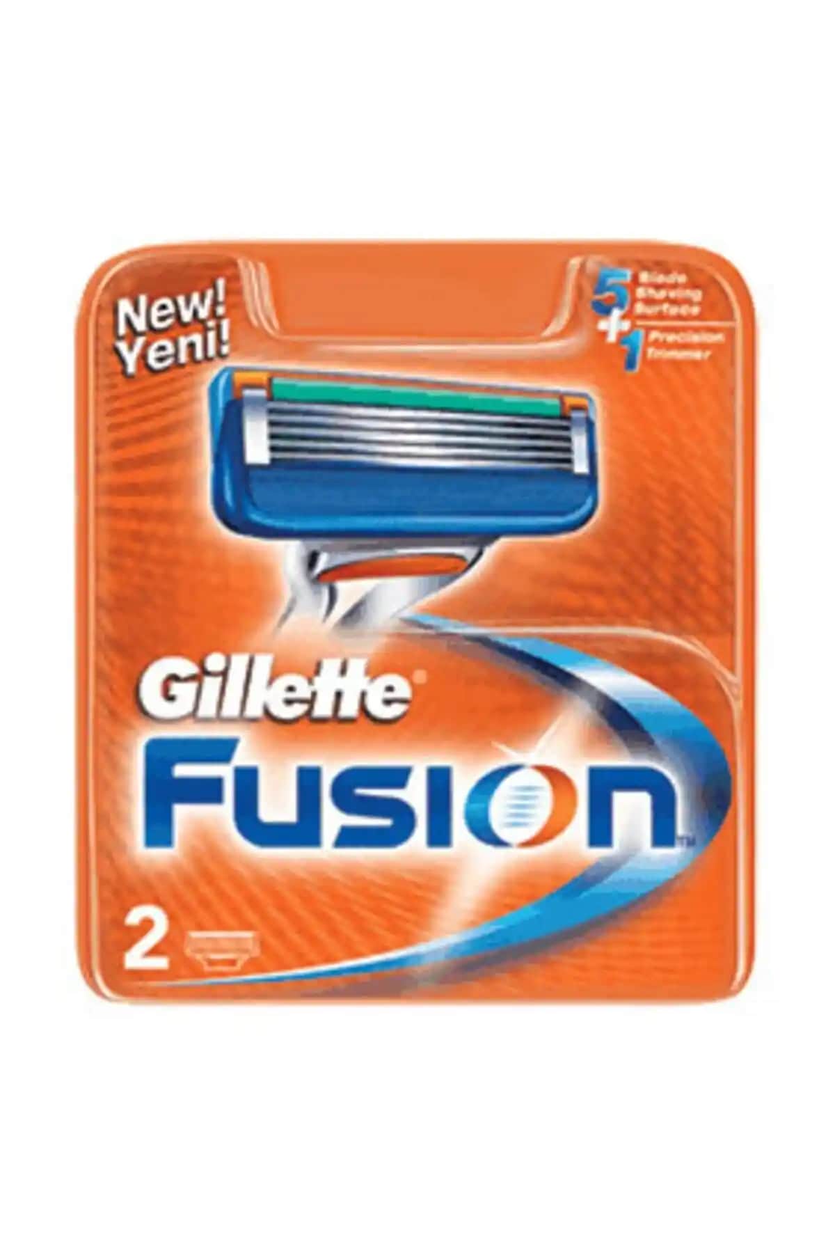 Gillette Fusion Yedek Bıçakları Karşılaştırması: 2li ve 8'li Paketlerin Özellikleri ve Kullanıcı Yorumları