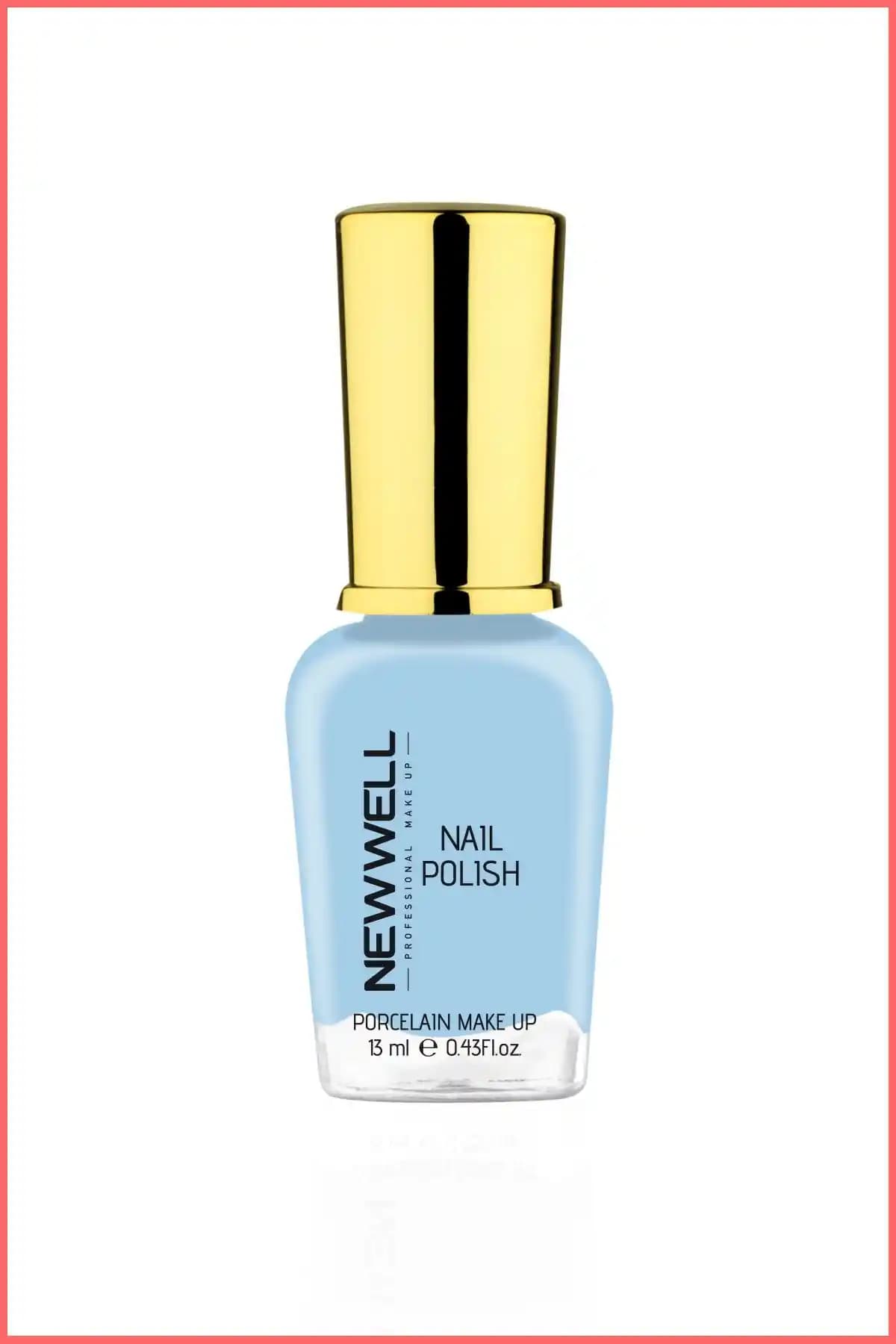 New Well Mavi ve Gri Oje Karşılaştırması: Renk, Kalıcılık ve Uygulama Özellikleri