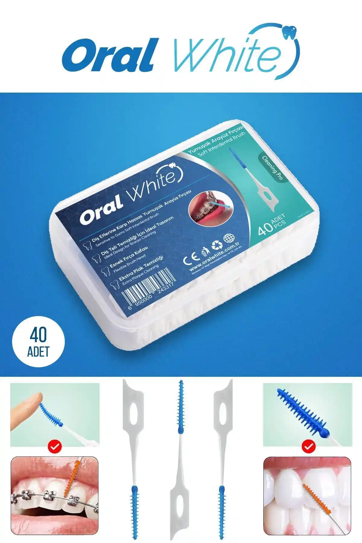 Oral White Soft ve TePe Interdental Fırçası Karşılaştırması: Hangi Ürün Sizin İçin Uygun