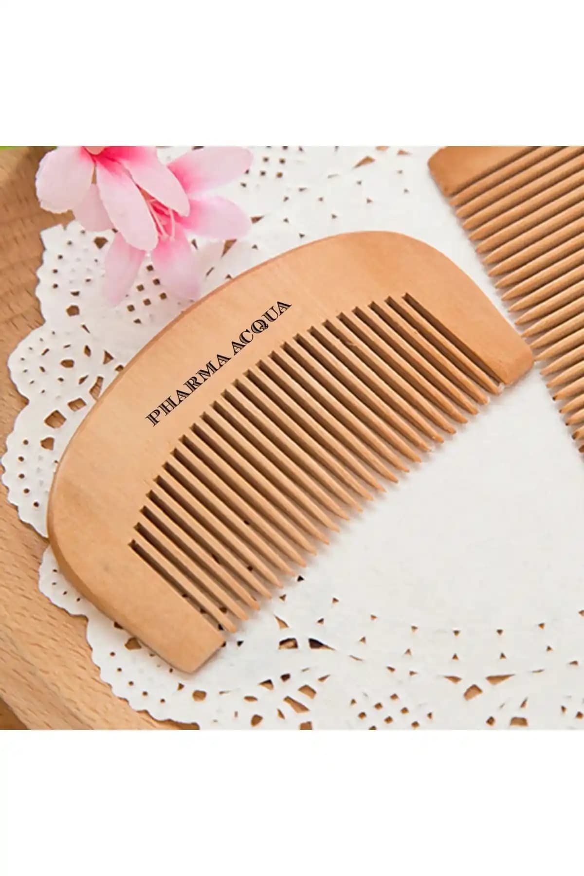 Saç Bakımında Pharma Acqua ve Ring&Rose Şimşir Taraklarının Karşılaştırması ve Seçim Rehberi