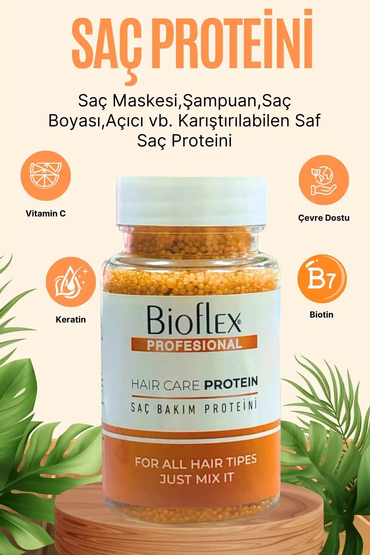 Bioflex ve Bioplex Saç Bakım Proteinleri Karşılaştırması ve Kullanım İpuçları