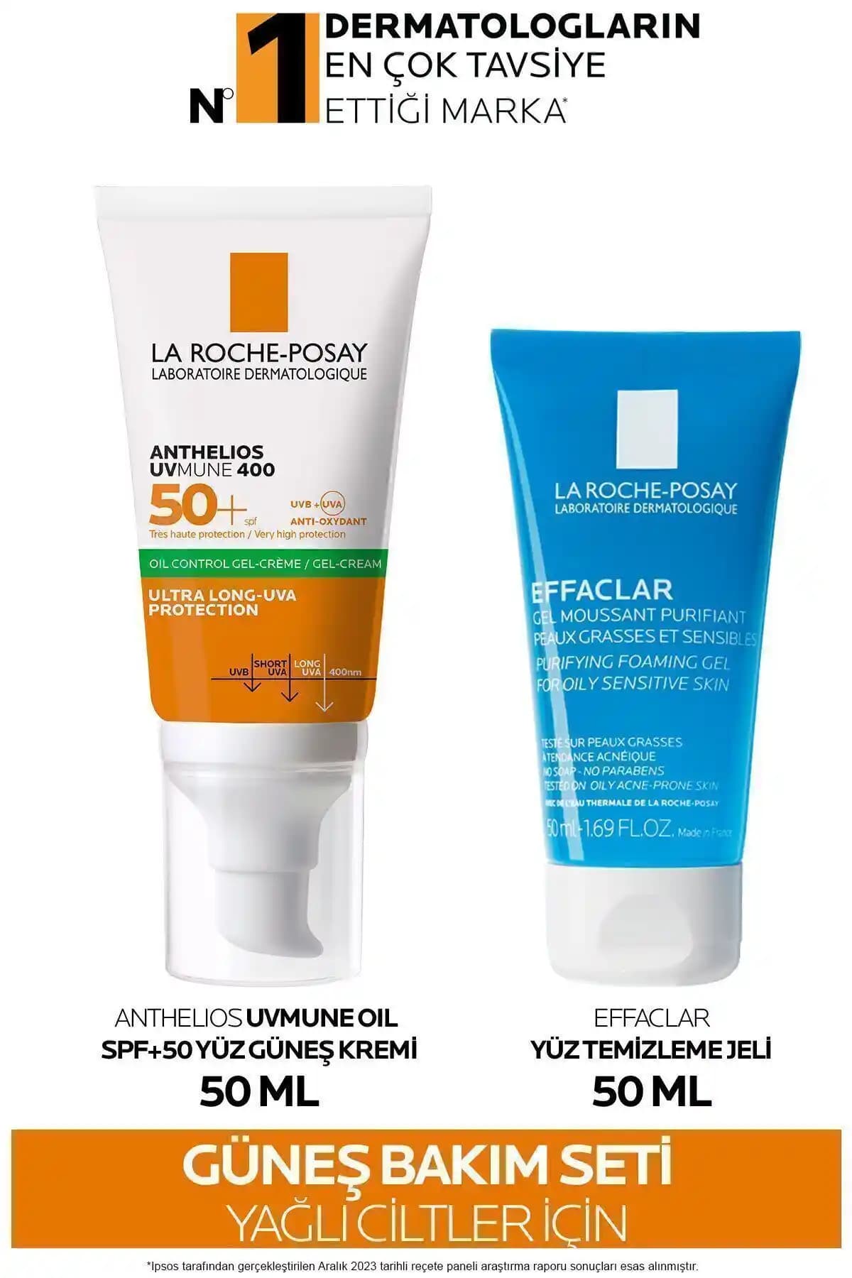 La Roche Posay Sivilceye Eğilimli ve Karma Ciltler İçin Güçlü Bakım Seti Özellikleri ve Kullanım Rehberi