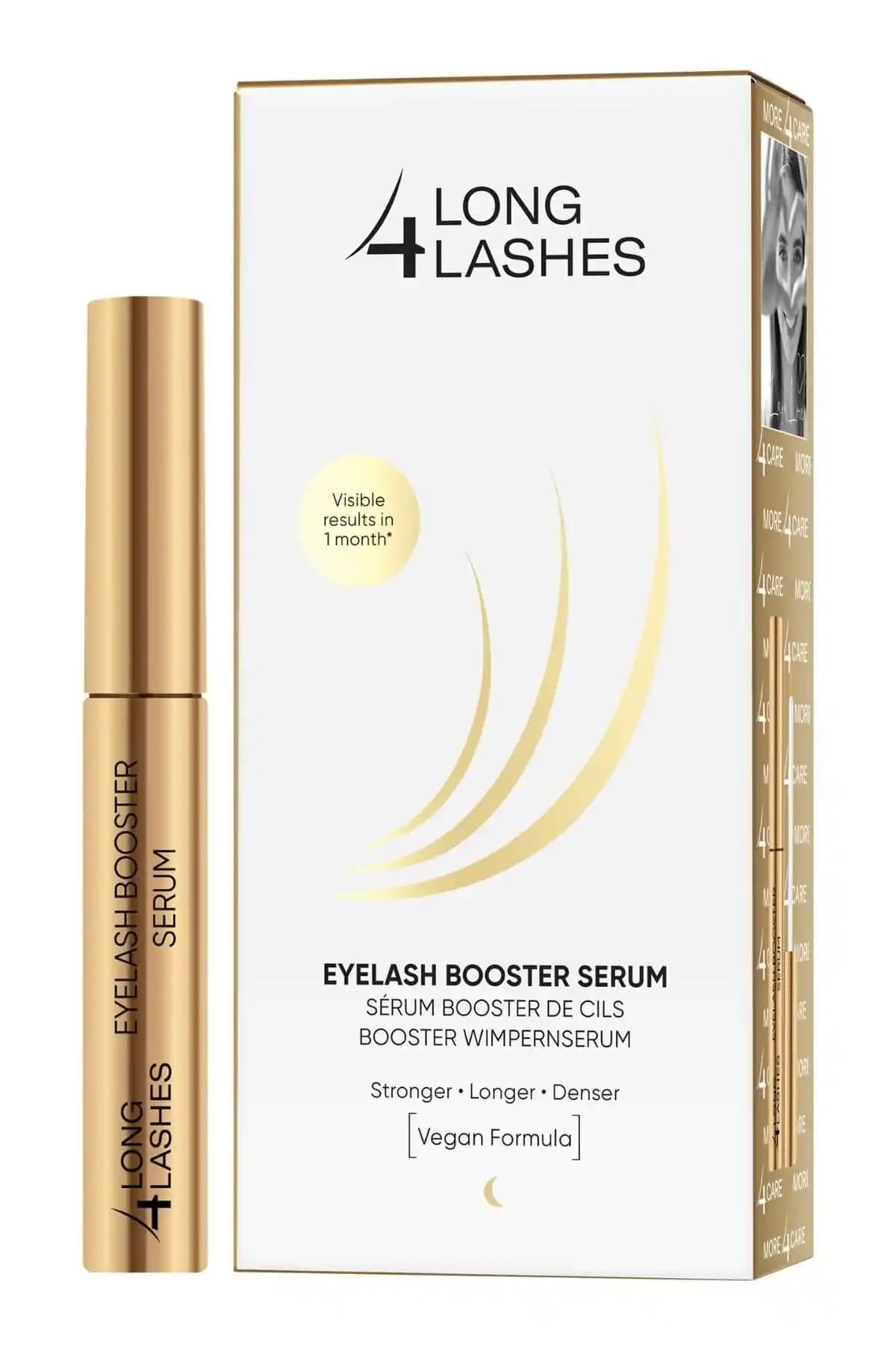 Long4lashes Fx5 Kirpik Uzatıcı Serum İncelemesi Güvenilir ve Etkili Göz Bakım Ürünü