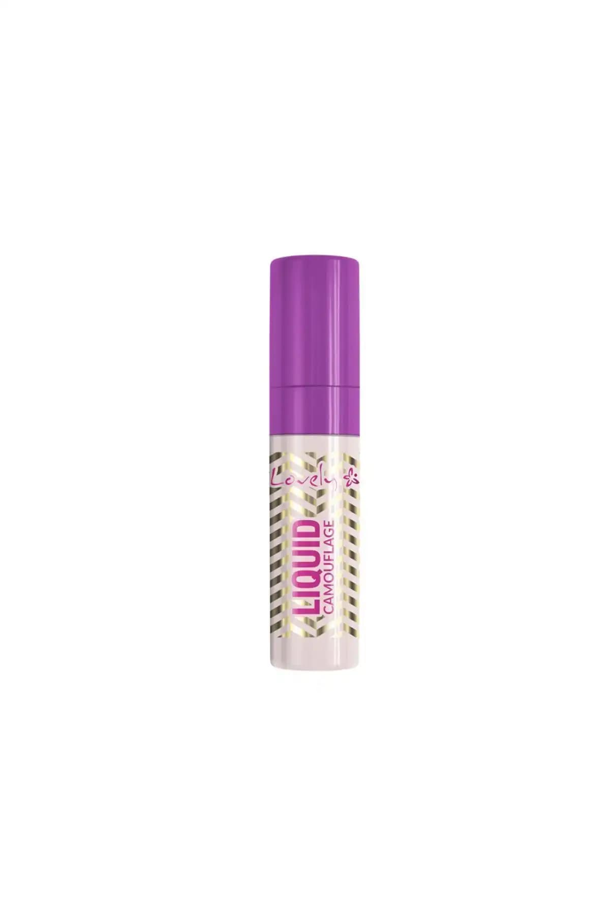 Lovely Camouflage No:6 ve Liquid Concealer 2 Karşılaştırması Yüksek Kapatıcılık ve Kullanım Özellikleri 1