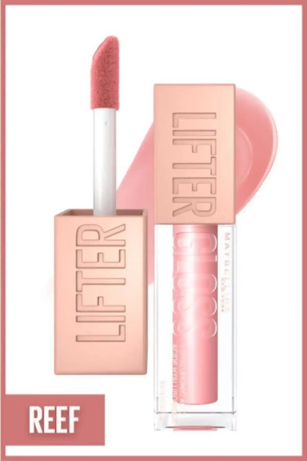 Maybelline New York Lifter Gloss 006 Reef ve 016 Rust Karşılaştırması