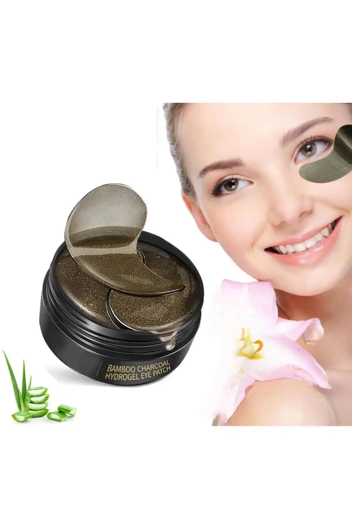 ROWENAROSE Kolajen İçeren Sıkılaştırıcı Göz Maskesi: Yaşlanma Karşıtı ve Nemlendirici Bakım Çözümü