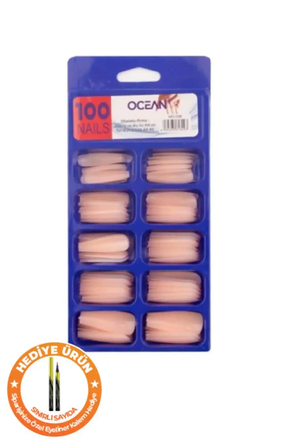 Takma Tırnak Seçenekleri: Ocean ve SİSA Cosmetics Ürünlerinin Karşılaştırması