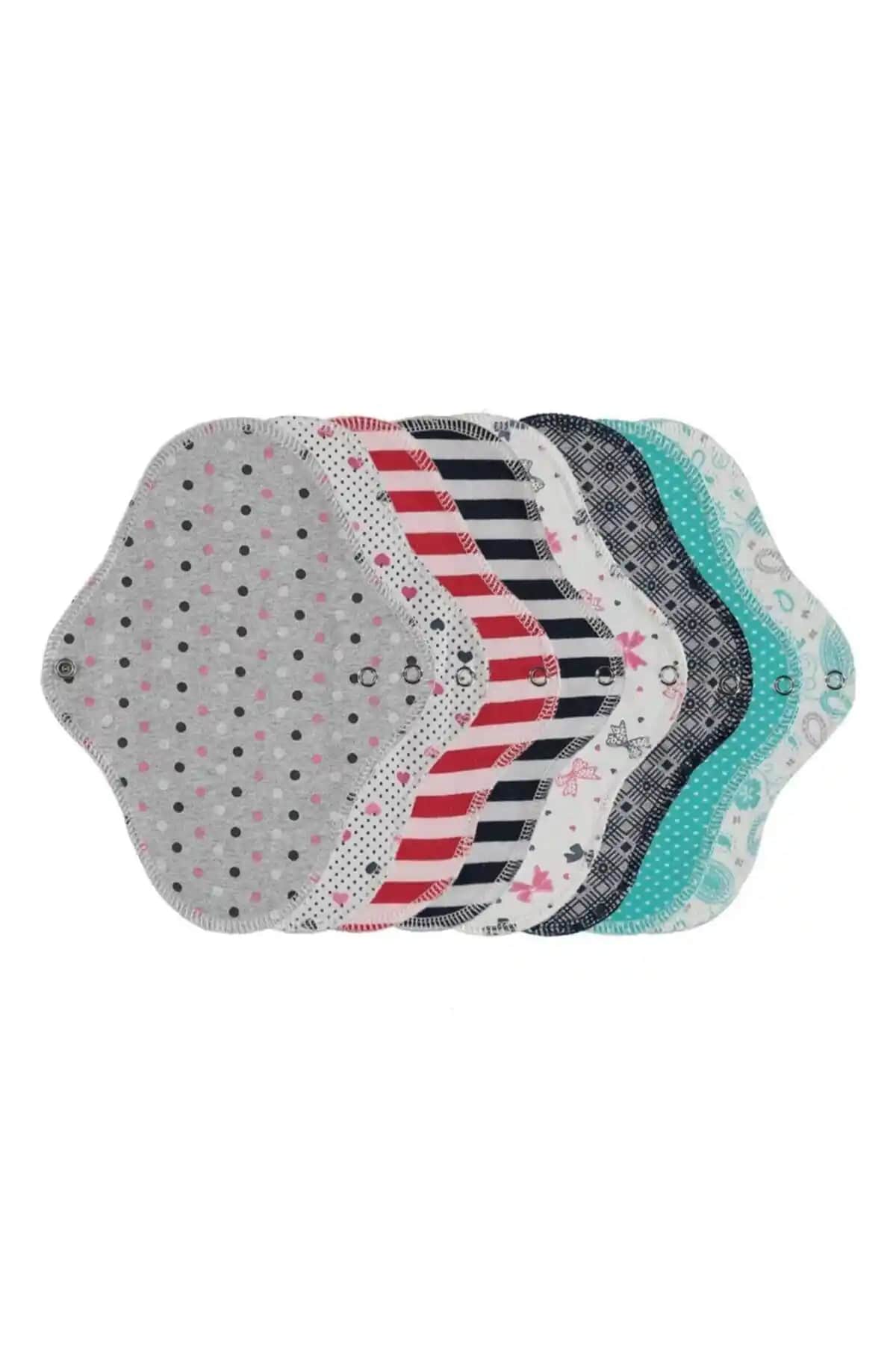 EKOPED Doğal Yıkanabilir Kadın Pedi: Sağlıklı, Ekolojik ve Konforlu Kullanım