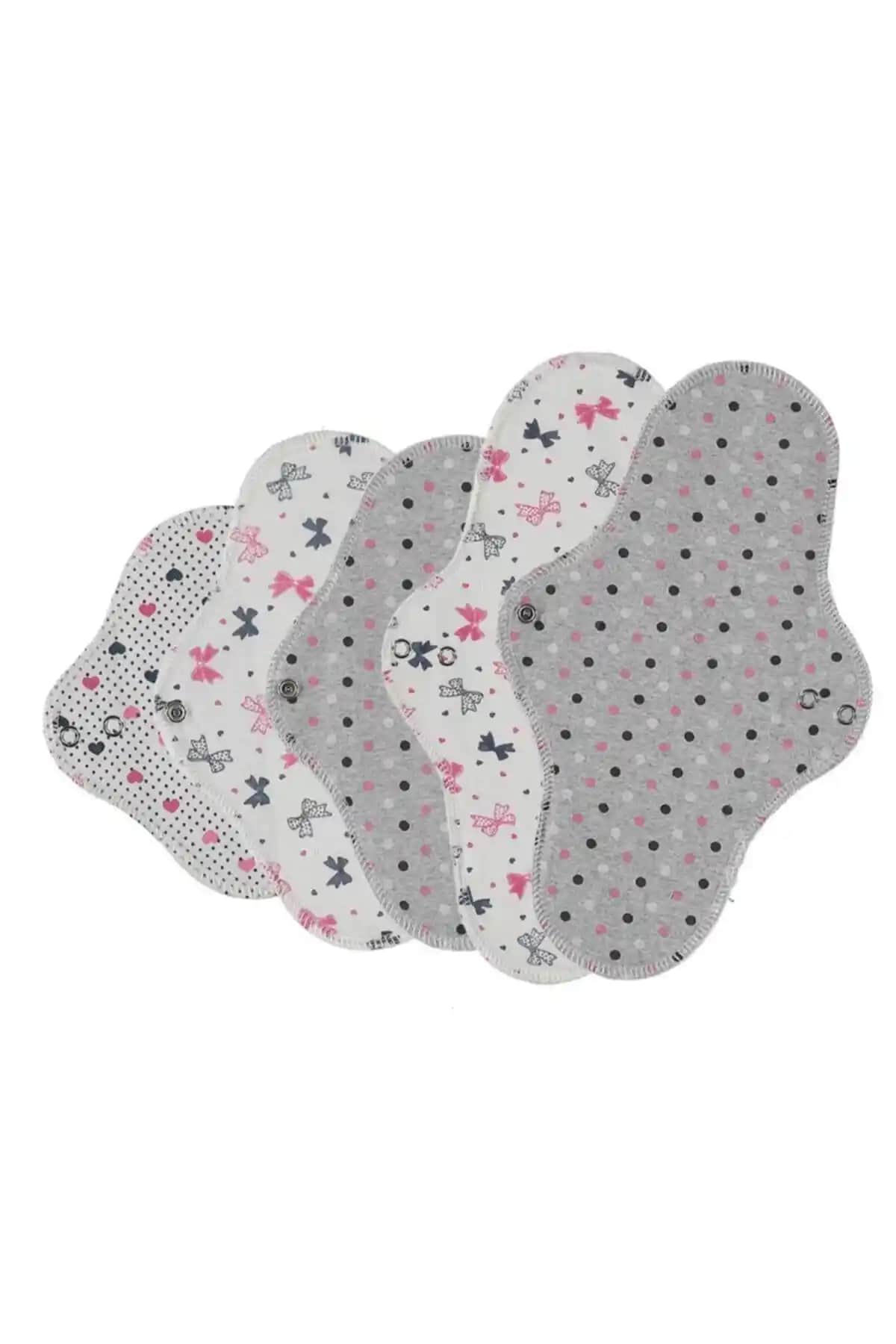 EKOPED Doğal Yıkanabilir Kadın Pedi: Sağlıklı ve Ekolojik Hijyen Çözümü