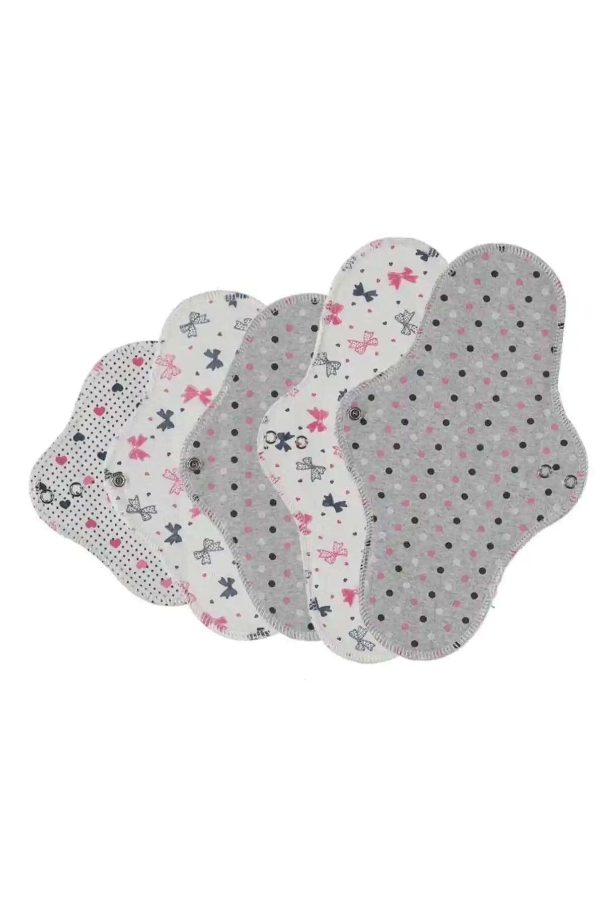 EKOPED Doğal Yıkanabilir Kadın Pedi: Sağlıklı ve Ekolojik Hijyen Çözümü