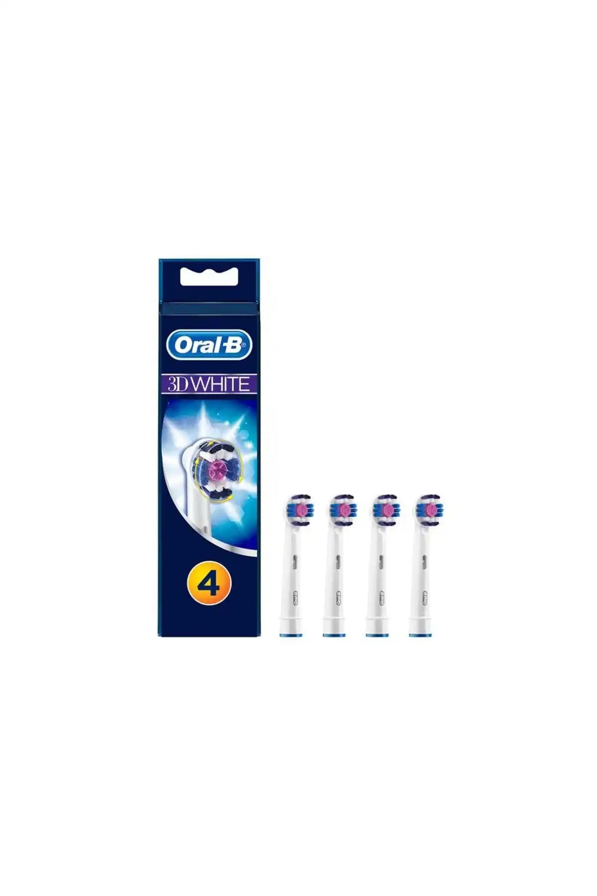Oral-B Yedek Başlıkları Karşılaştırması: 3D White ve Cross Action Ürünleri Analizi