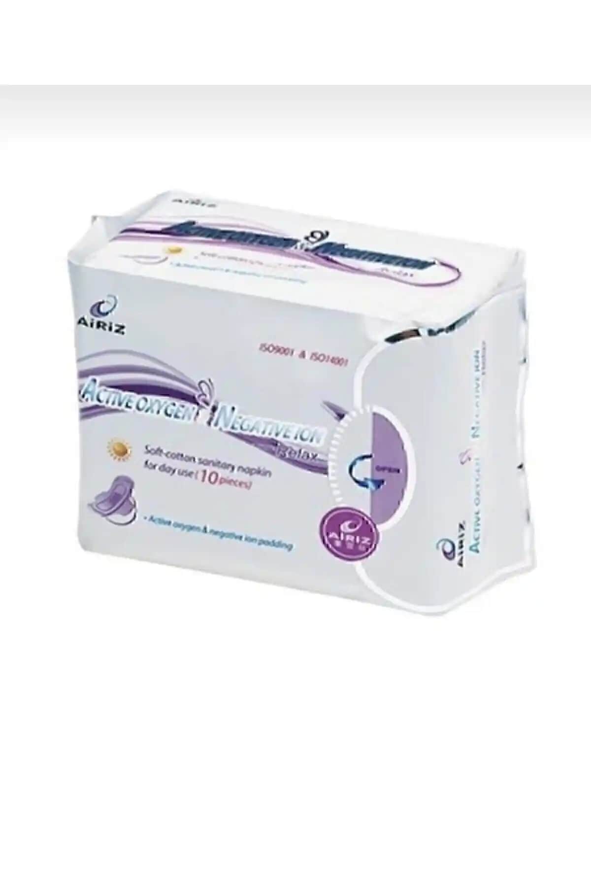 Tiens Airiz Hijyenik Kadın Pedi Gündüz: Günlük Konfor ve Güvenlik İçin Uygun Çözüm