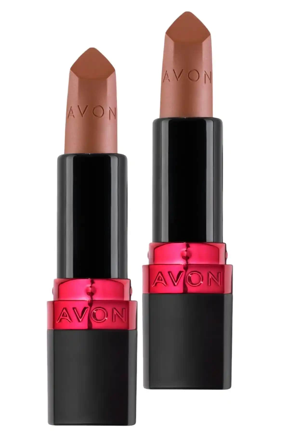 Avon Ultra Mat Ruj Marvellous Mocha Serisi Karşılaştırması İkili ve Üçlü Setler