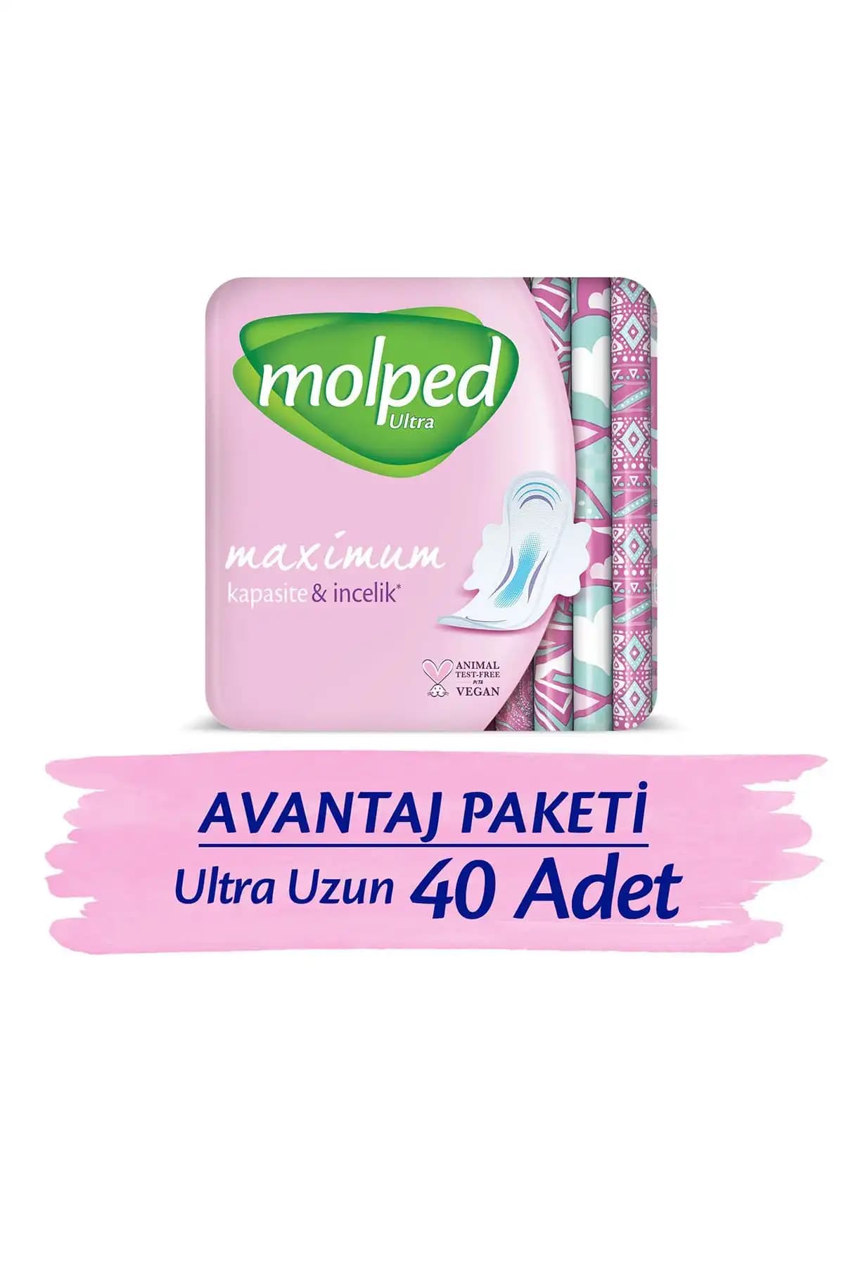 Molped Ultra Hijyenik Ped Uzun: Günlük Konfor ve Güvenlik İçin Güçlü Bir Seçenek
