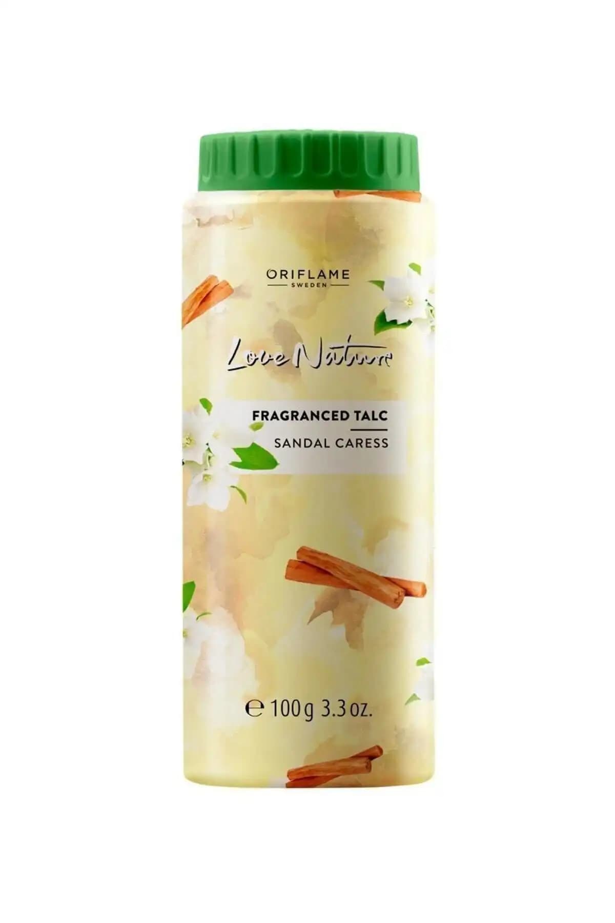 Oriflame Love Nature Vücut Pudraları Karşılaştırması: Floral Bloom ve Sandal Caress 2