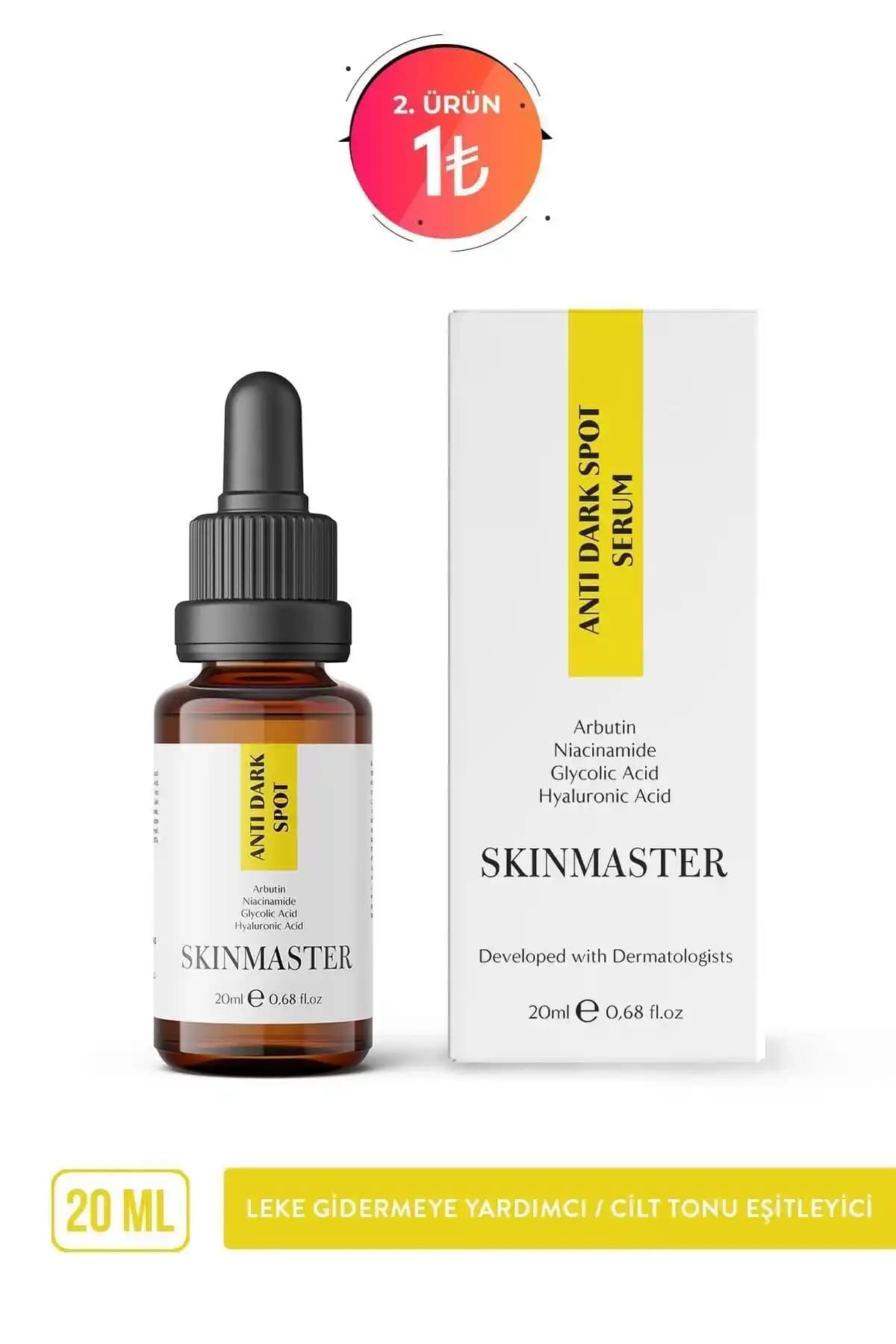 SkinMaster Leke Karşıtı ve Vitamin C Serumları Karşılaştırması: Hangi Ürün Daha Uygun