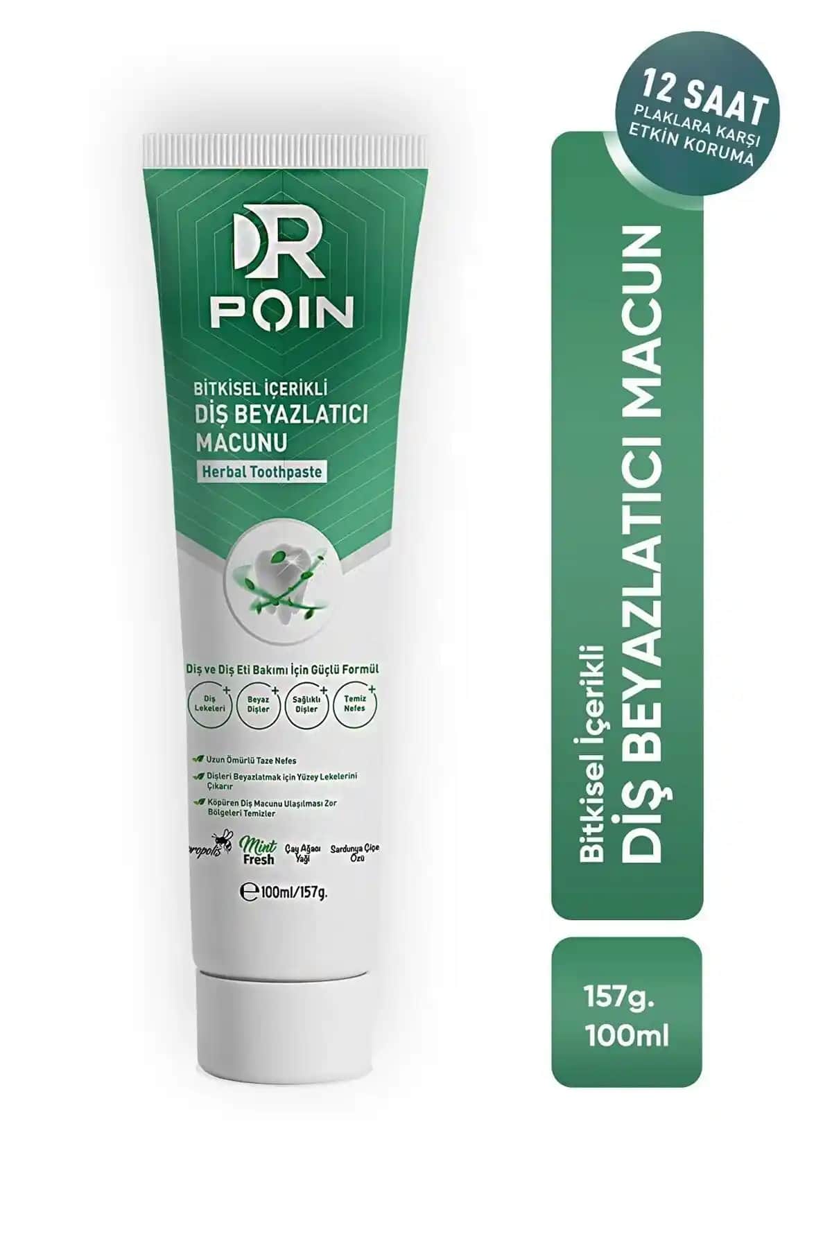 Dr Poin ve Splat Aktive Diş Macunu Karşılaştırması: Hangi Ürün Sizin İçin Uygun