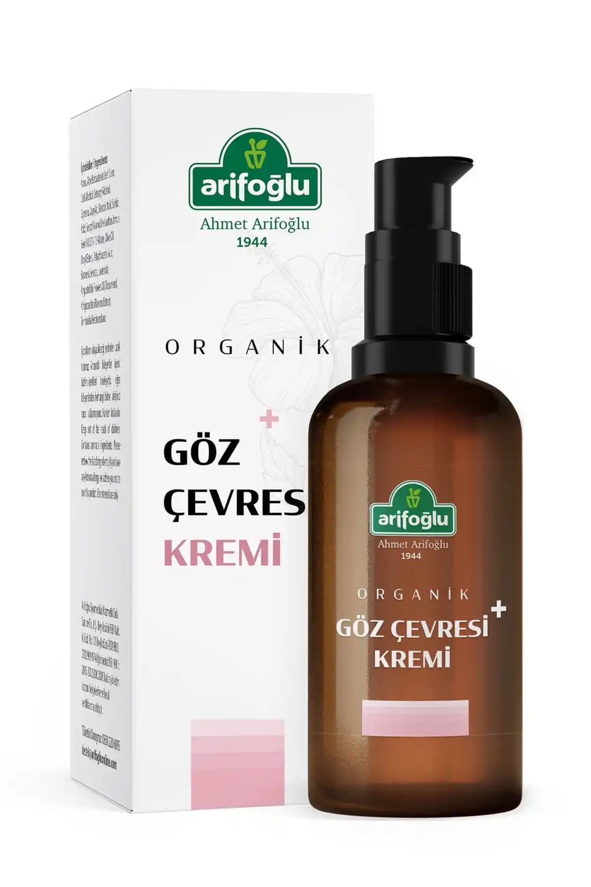 Göz Çevresi Kremleri Karşılaştırması: Arifoğlu Organik ve Mia Klinika Ürünleri