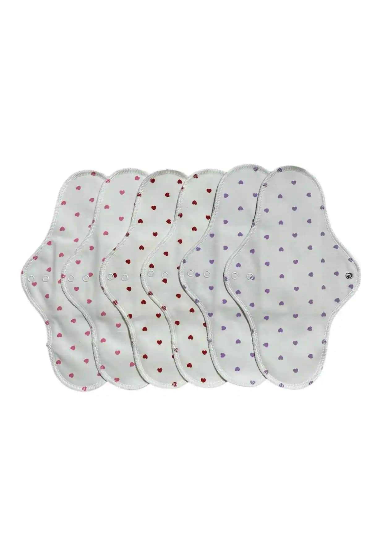 Ponped Bambu Yıkanabilir Doğal Kan Pedi ile Konfor ve Doğallık Sağlayan Hijyen Çözümü