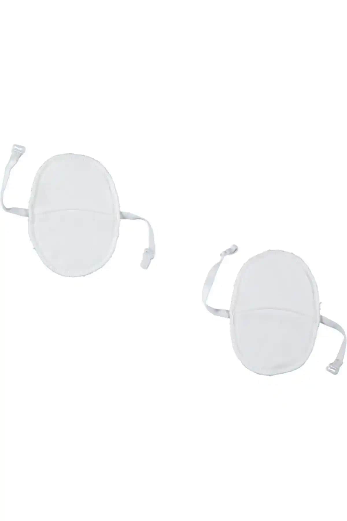 Ponped Yıkanabilir Ter Pedi Günlük Kullanım İçin Ekonomik ve Çevre Dostu Çözüm