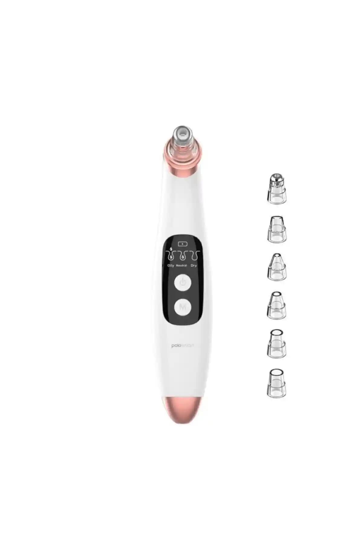 PSC06 Vakumlu Siyah Nokta Temizleyici ve Gomax Ultrasonik Spatula Karşılaştırması