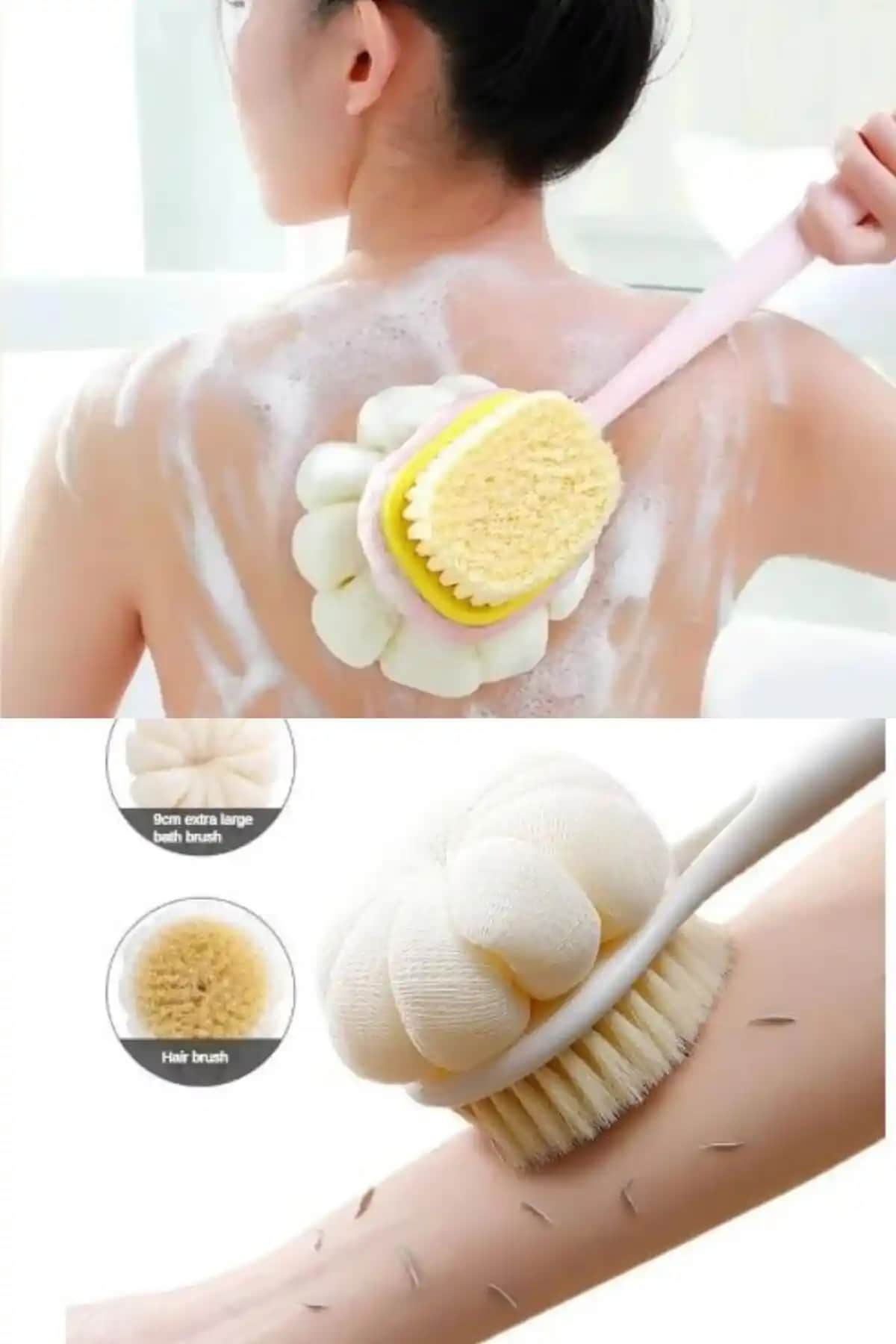 ARVALE ve VİGENTİNO Duş Fırçaları Karşılaştırması: Hangi Ürün Sizin İçin Daha Uygun