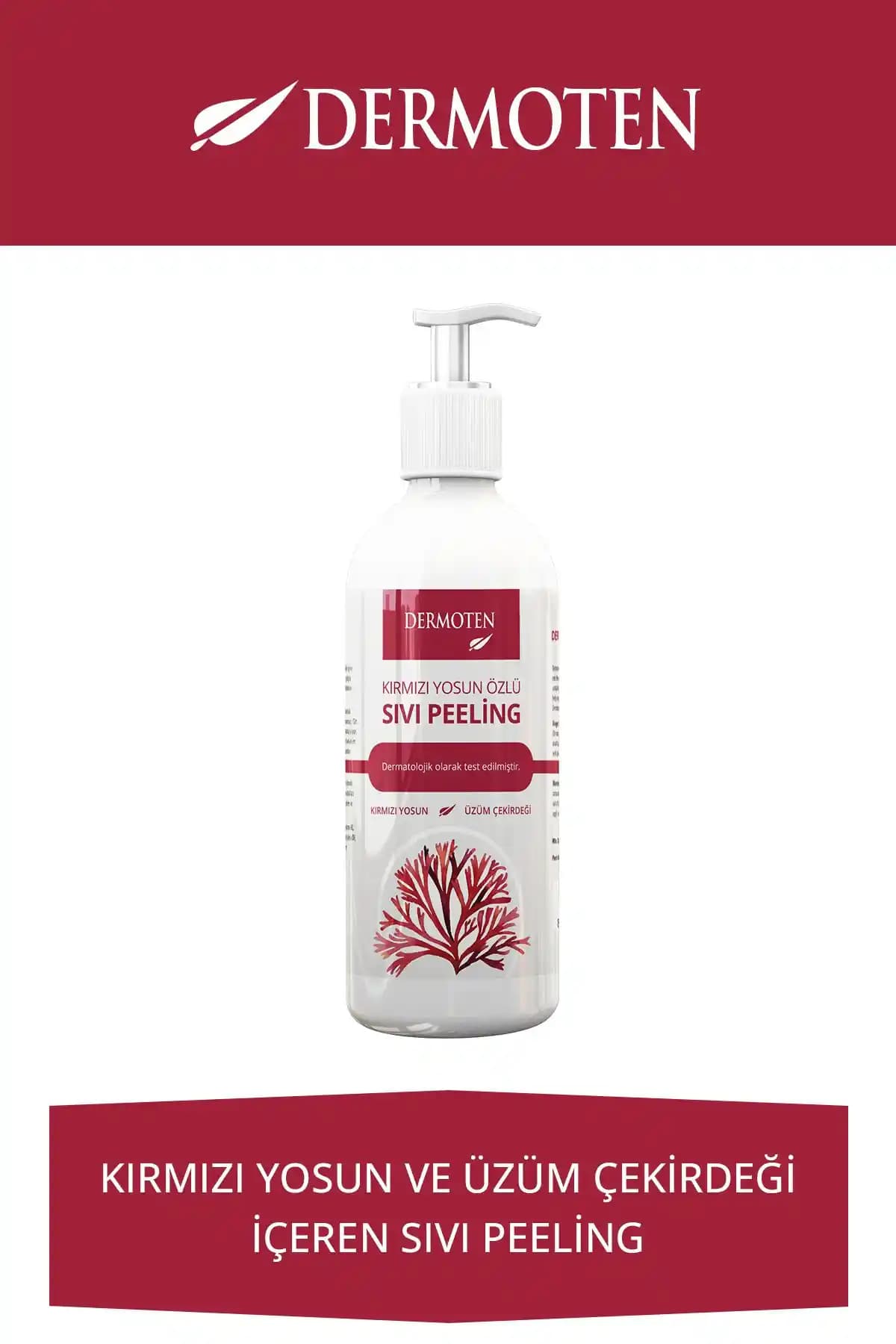 Dermoten Kırmızı Yosun ve L'Aden Ginseng Peeling Karşılaştırması: Hangi Ürün Daha Uygun