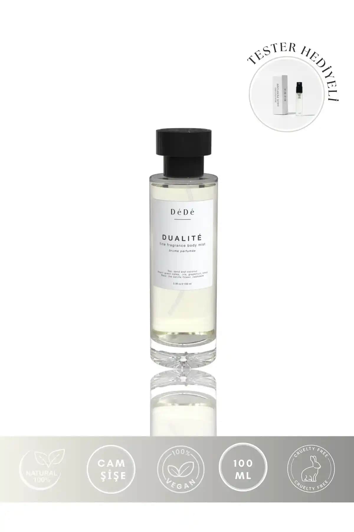 Dualité Body Mist ve Mini Dualité Body Mist Karşılaştırması: Hangi Ürün Sizin İçin Uygun