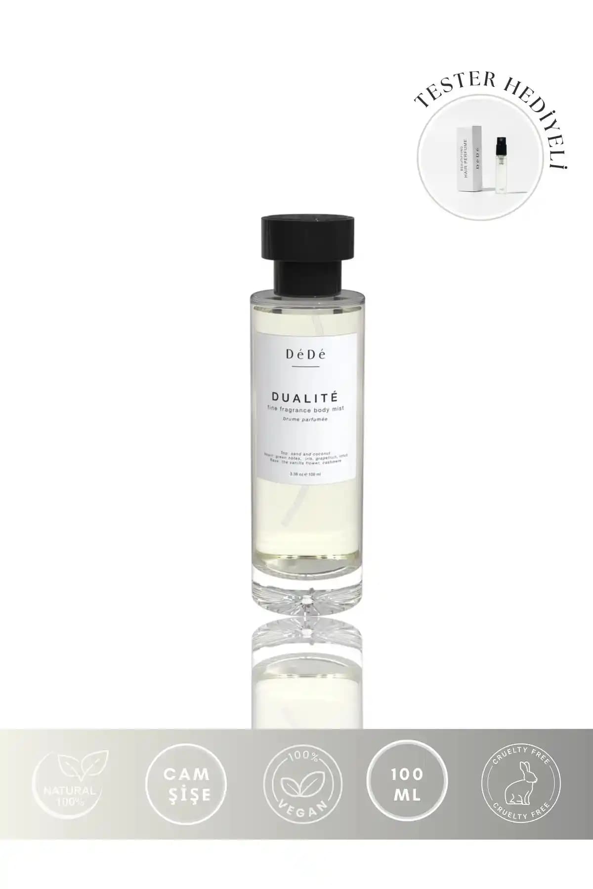 Dualité Body Mist ve Mini Dualité Body Mist Karşılaştırması: Hangi Ürün Sizin İçin Uygun