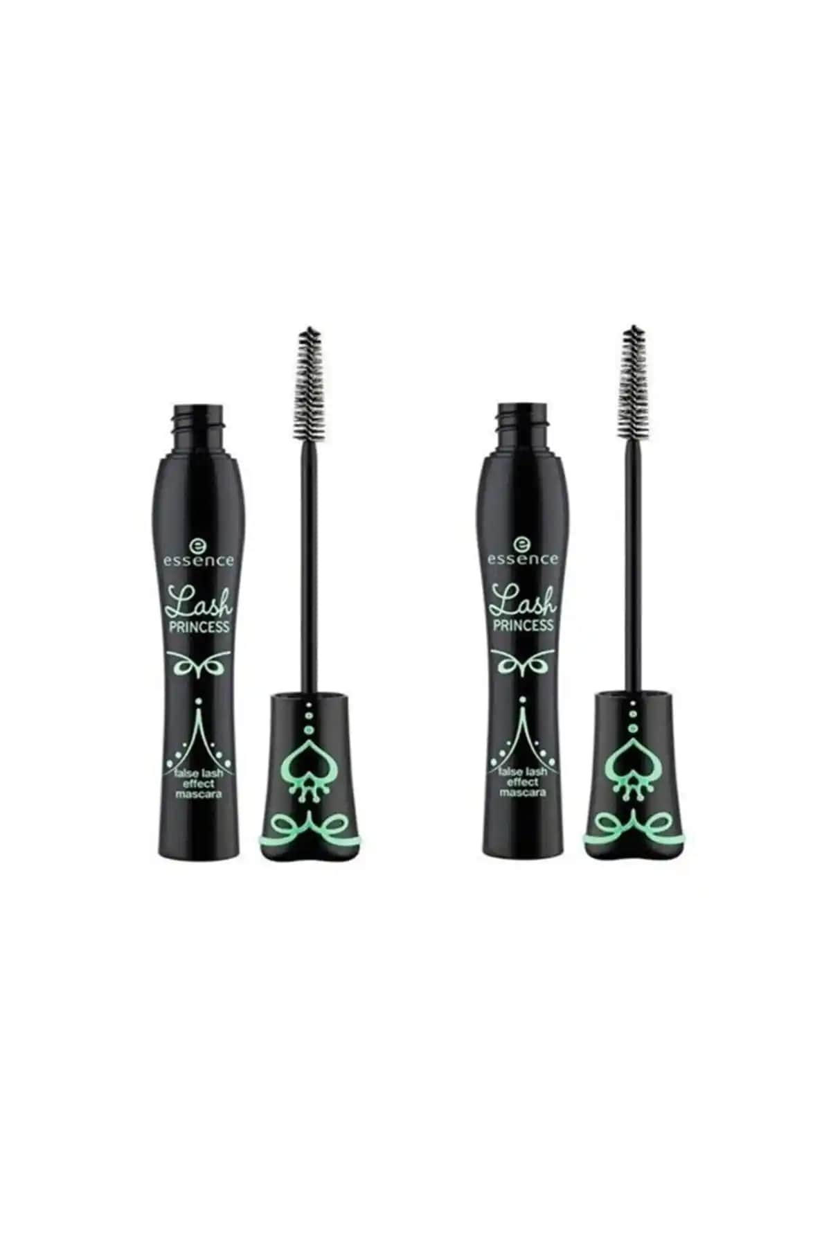 Essence Lash Princess ve Maybelline Lash Sensational Maskara Karşılaştırması
