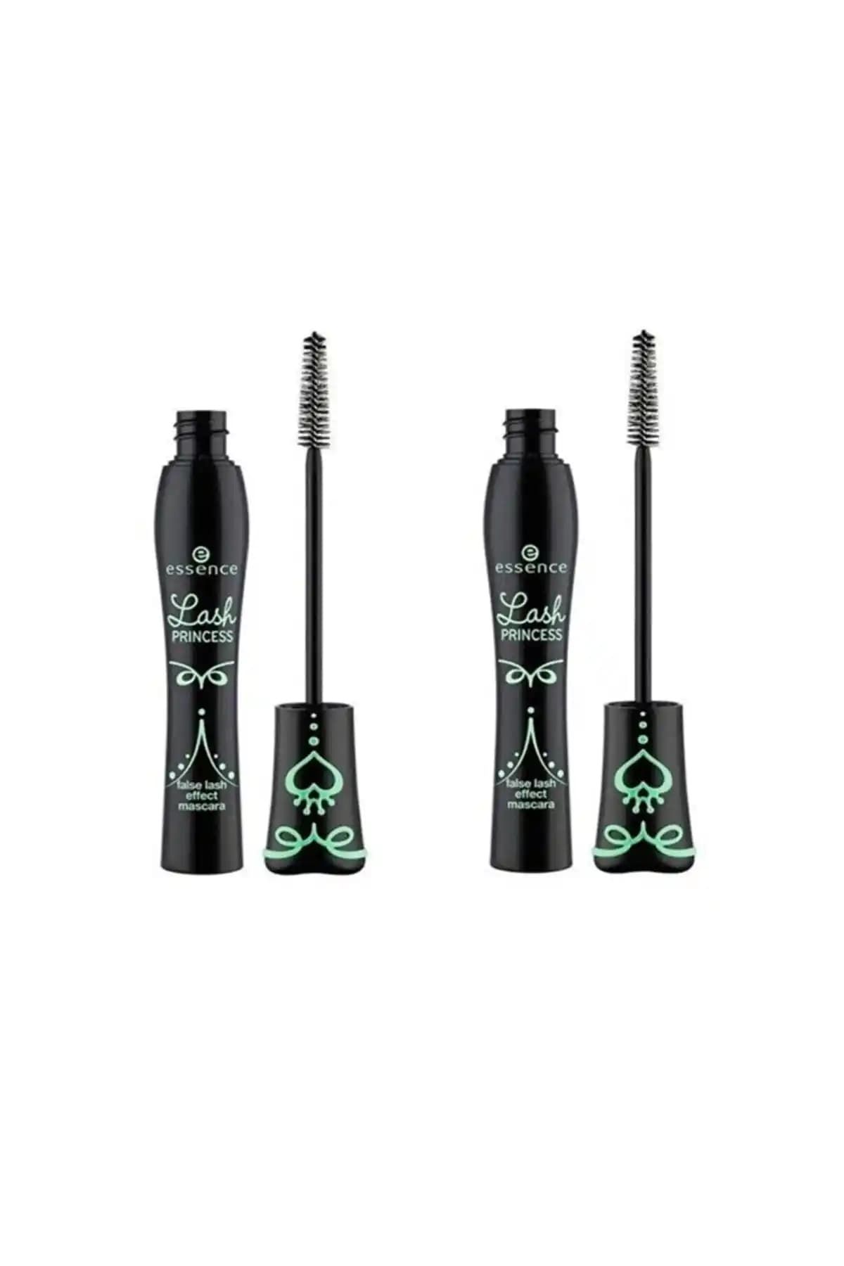 Essence Lash Princess ve Maybelline Lash Sensational Maskara Karşılaştırması