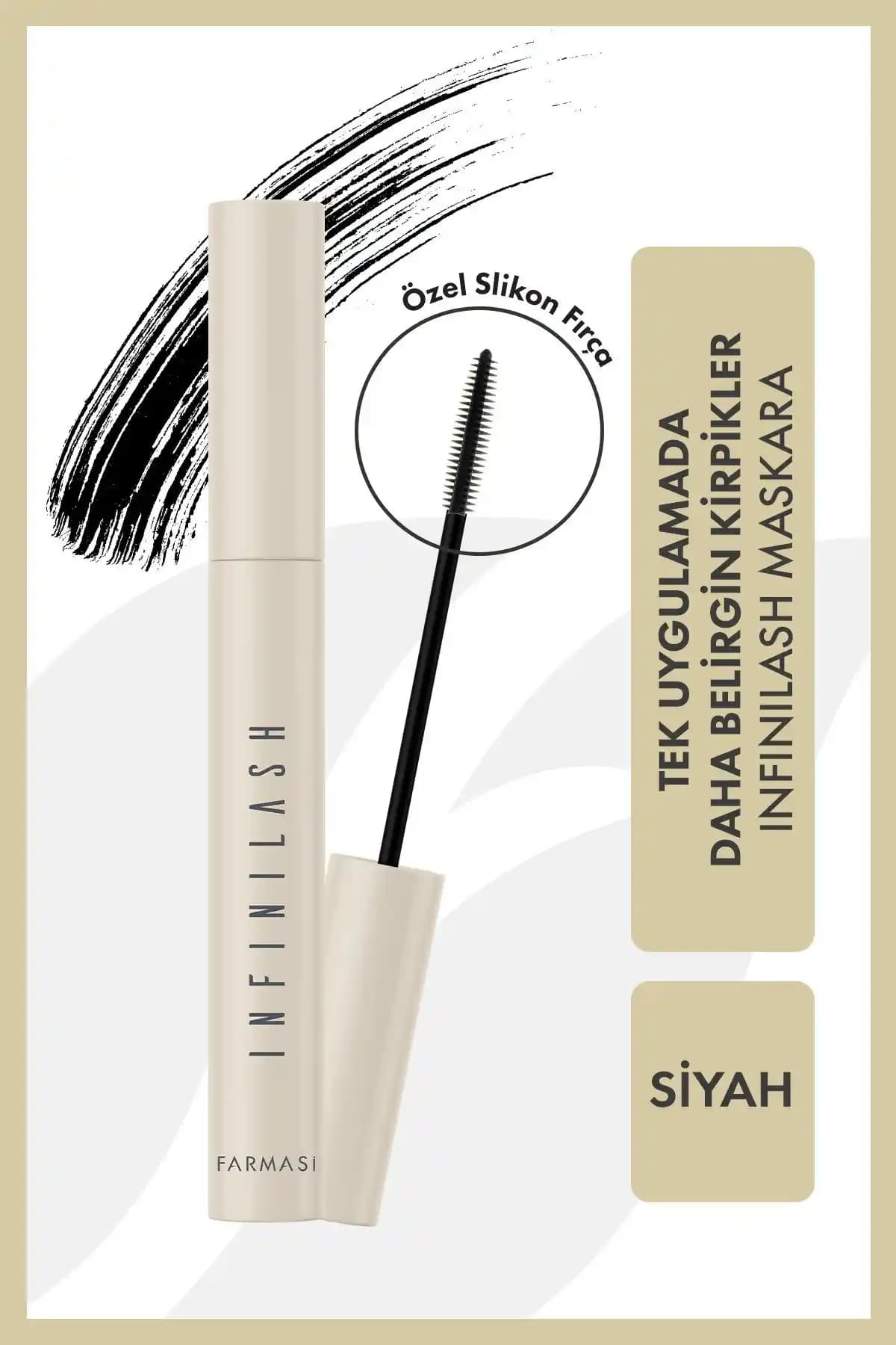 Farmasi Infinilash ve L'Oreal Paris Panorama Maskara Karşılaştırması