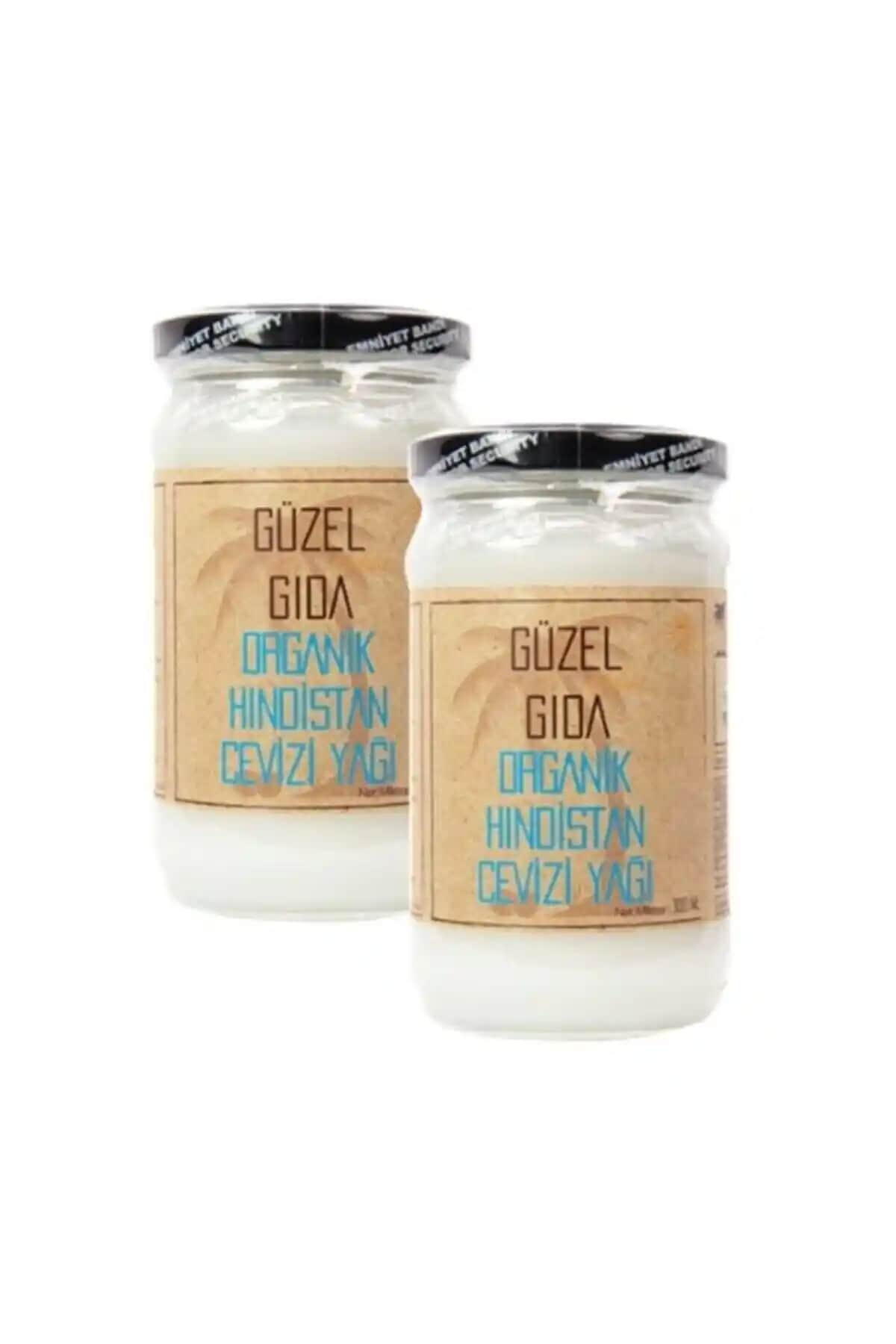 Organik Hindistan Cevizi Yağı Güzel Ada Gıda ile Doğal ve Sağlıklı Yaşamın Anahtarı