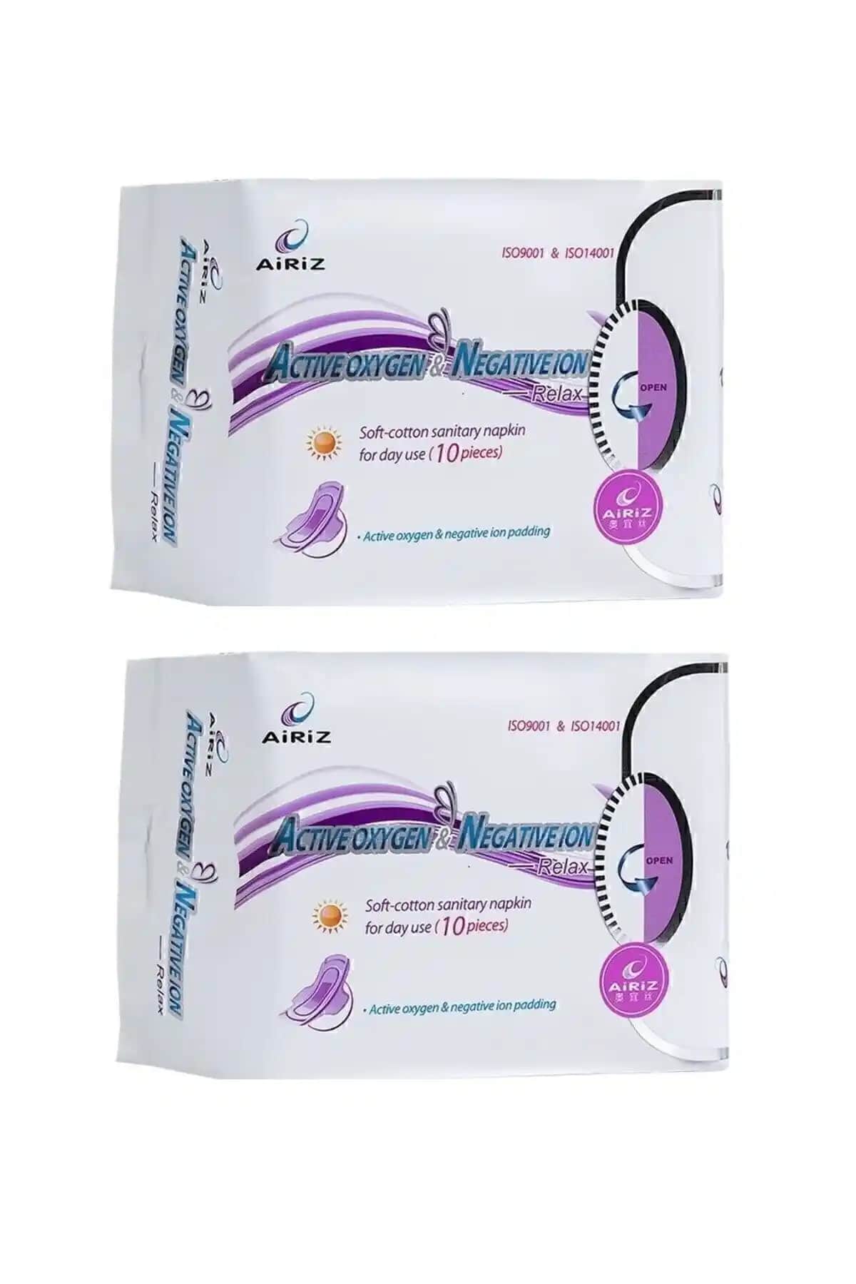 Tiens Airiz Hijyenik Kadın Pedi: Günlük Konfor ve Güvenlik İçin En İyi Seçenek