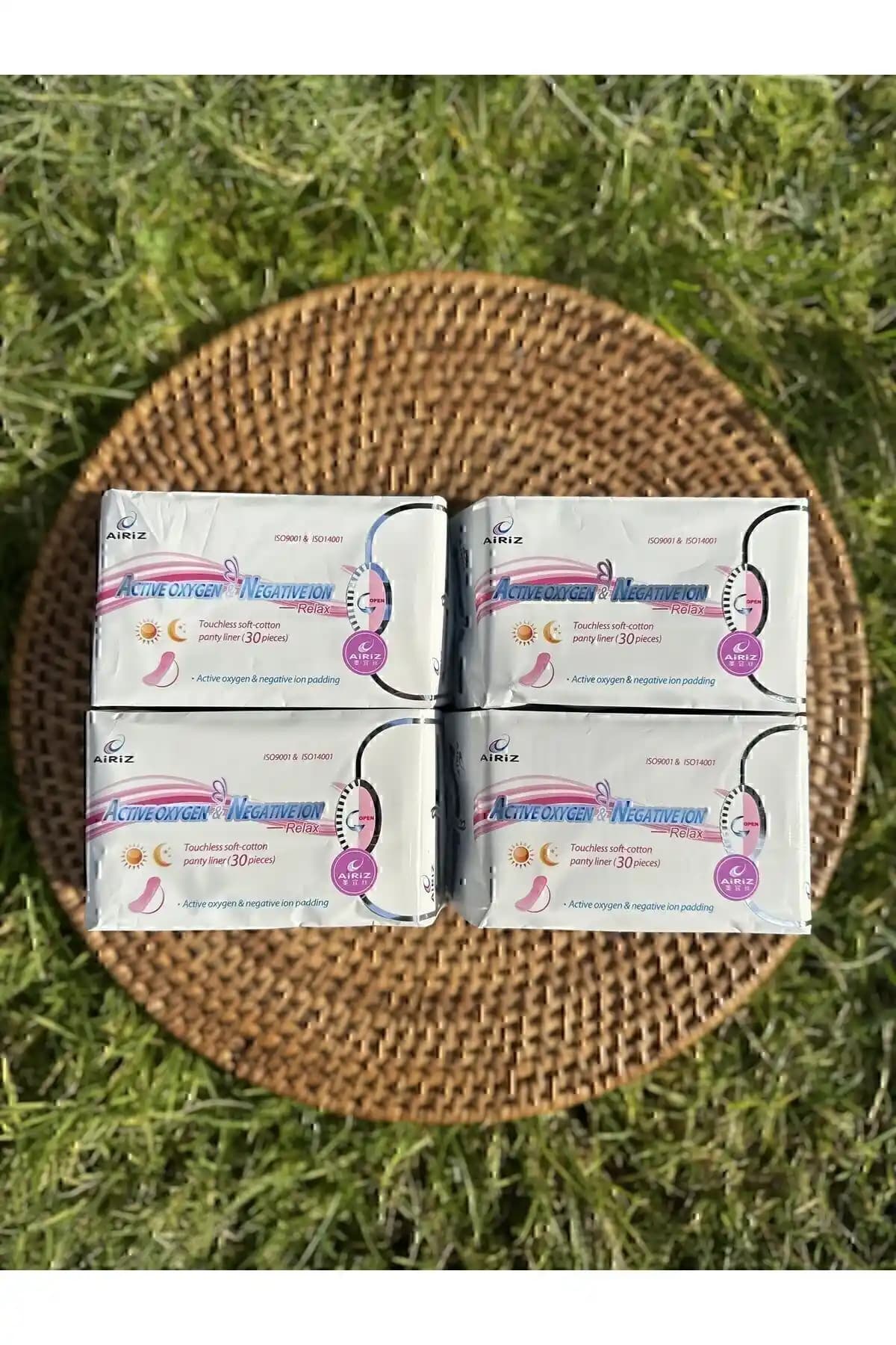 Tiens Airiz Hijyenik Kadın Pedi: Günlük Kullanım İçin Konfor ve Güvenlik Çözümleri