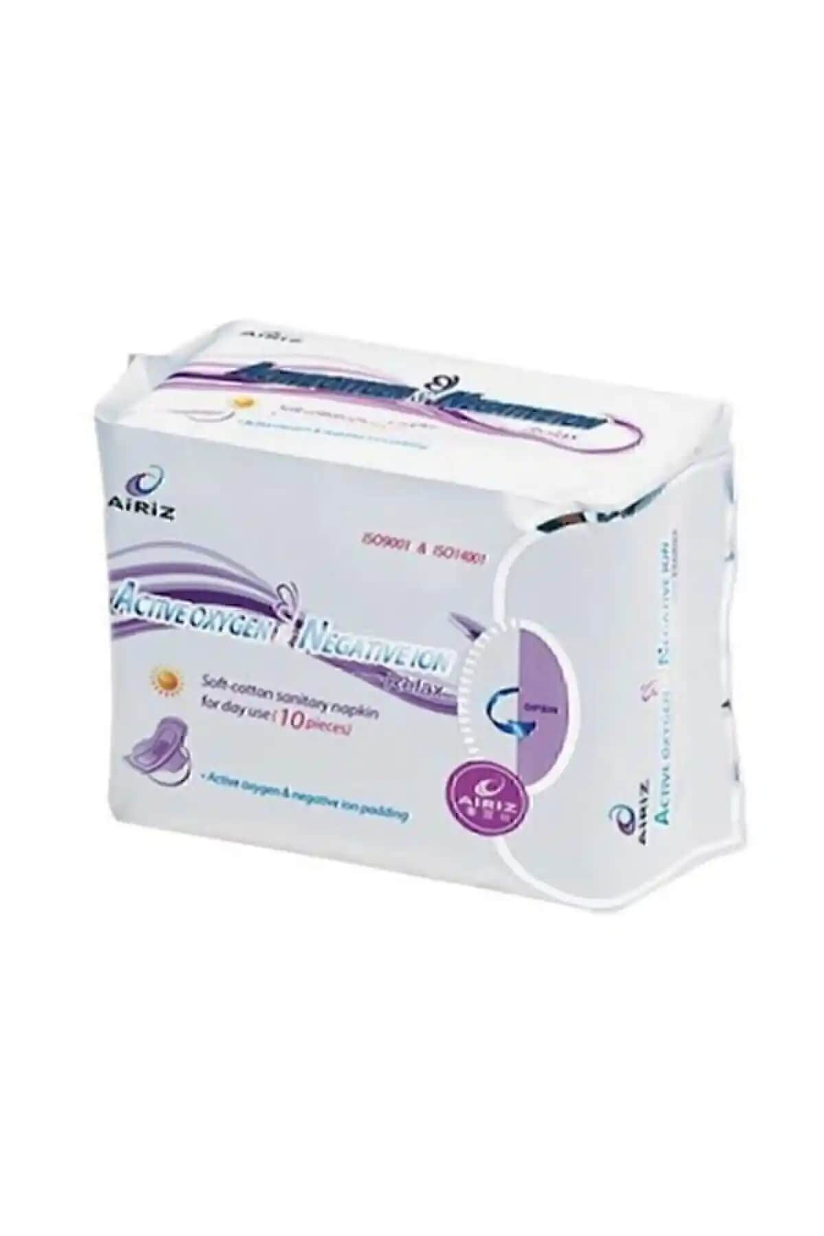 TİENZ AİRİZ Günlük Kullanım İçin Nefes Alabilen Hijyenik Ped Özellikleri ve Kullanıcı Yorumları