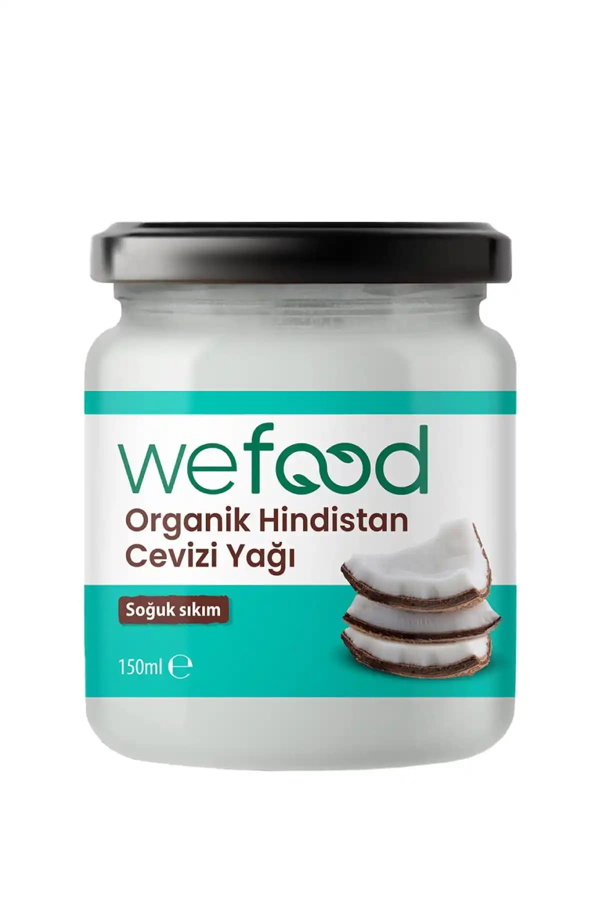 Wefood Organik Hindistan Cevizi Yağı: Çok Yönlü Kullanımı ve Doğallığıyla Öne Çıkıyor