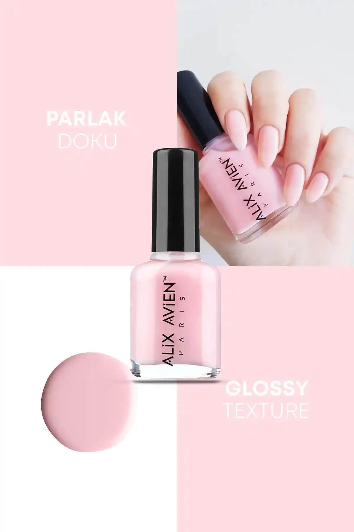 Alix Avien Oje Karşılaştırması: Açık Pembe ve Pembe Nude Modellerinin Özellikleri