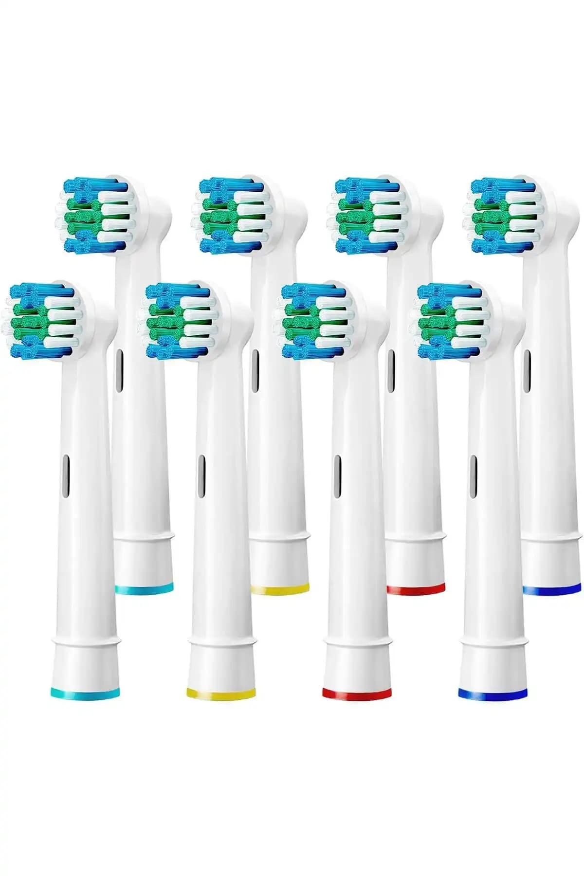 Beatitude ve Oral-B iO Ultimate Clean Diş Fırçası Yedek Başlıkları Karşılaştırması 1