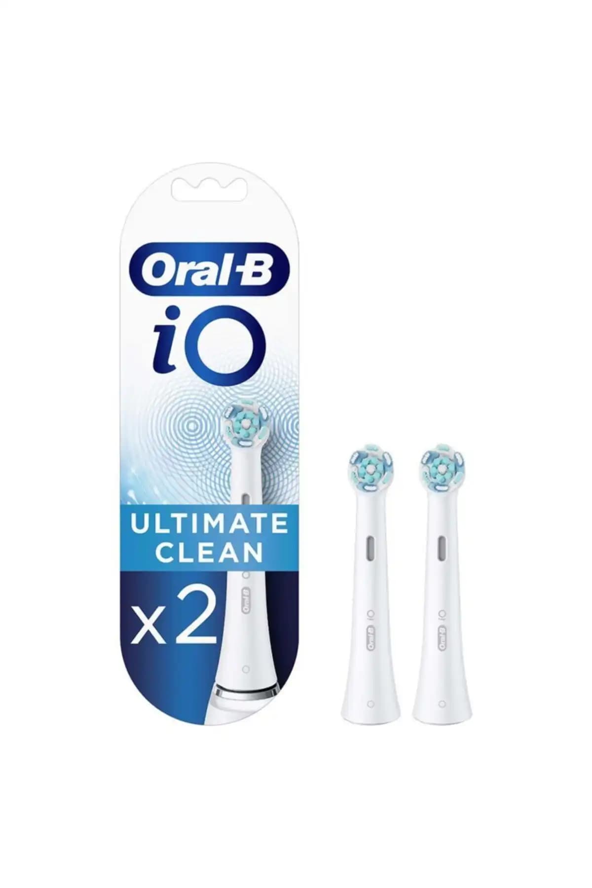 Beatitude ve Oral-B iO Ultimate Clean Diş Fırçası Yedek Başlıkları Karşılaştırması 2