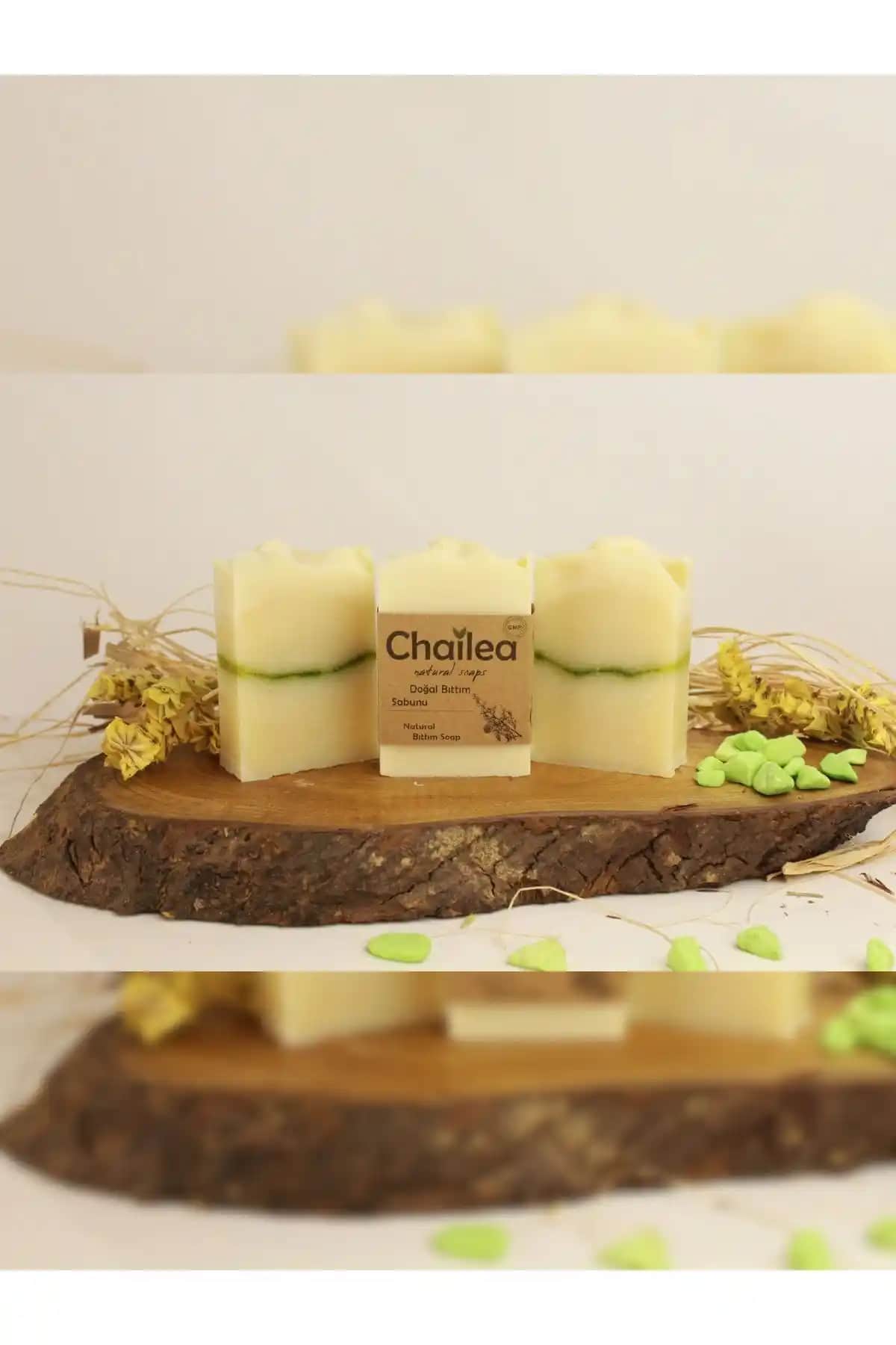 Chailea Doğal Bıttım Sabunu Türkiye'de El Yapımı ve Bitkisel İçeriğiyle Sağlıklı Bakım