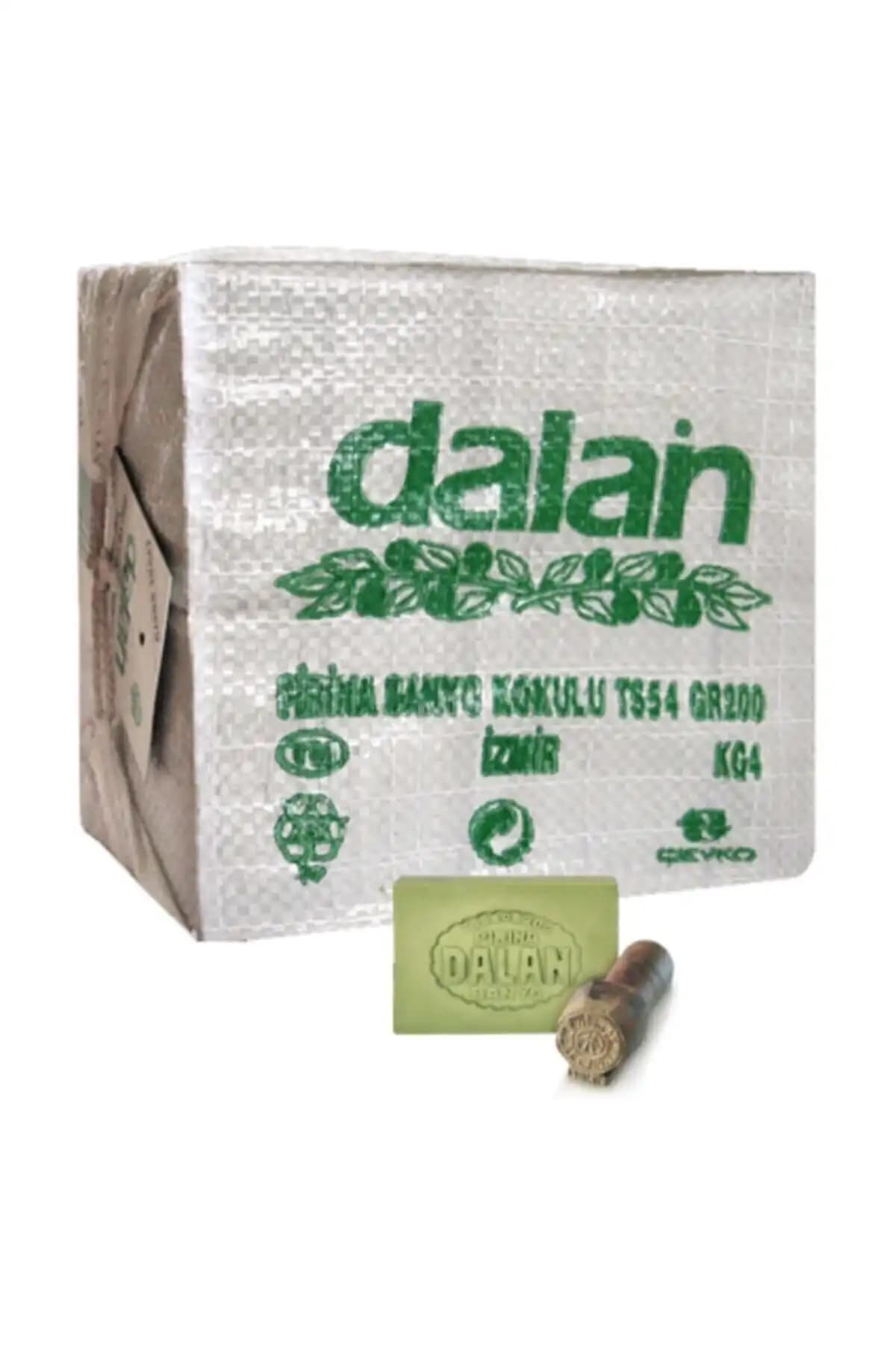 Dalan Antik Pirina Banyo Kokulu Sabun 4kg doğal içeriklerle hijyen ve ferahlık sağlar