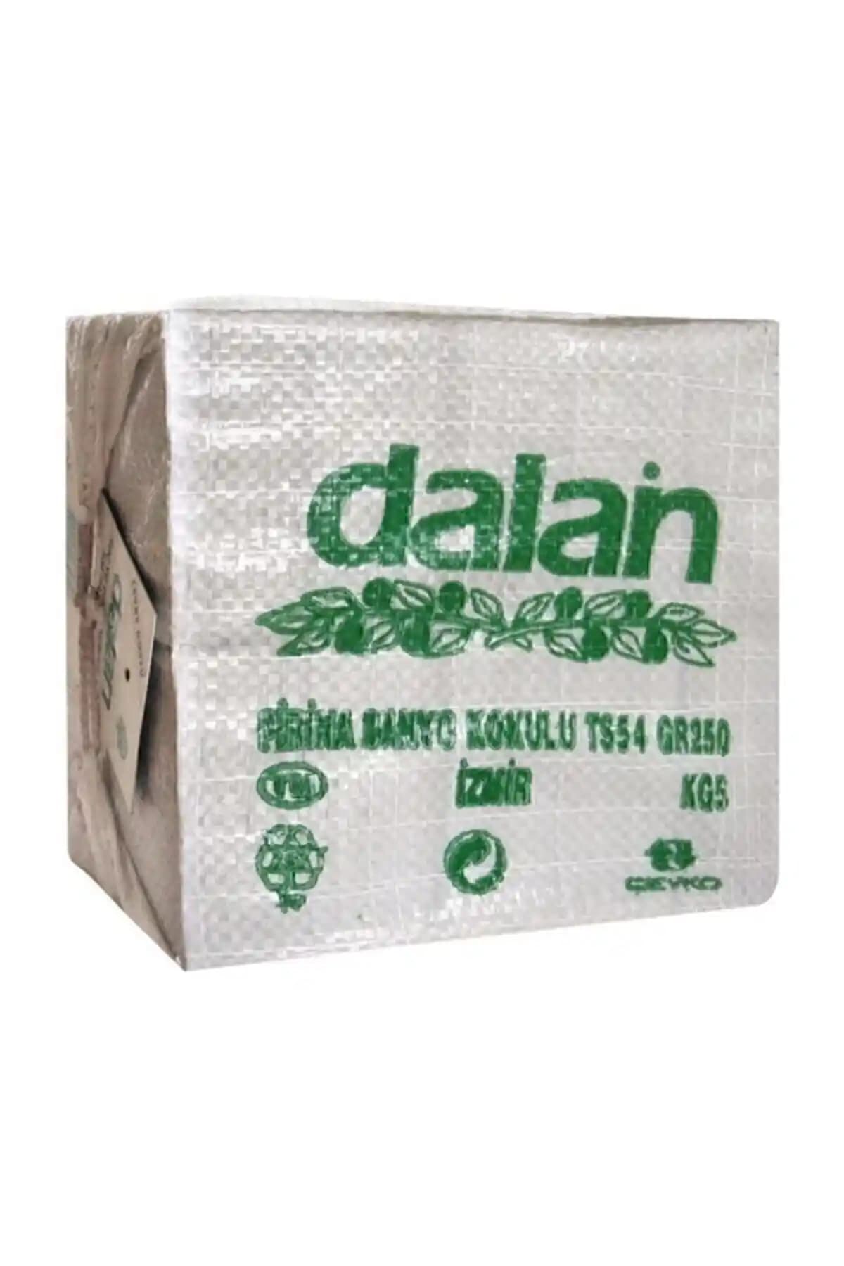Dalan Torba Sabun 20x200 Gr Yeşil Doğal ve Geleneksel Temizlik Ürünü