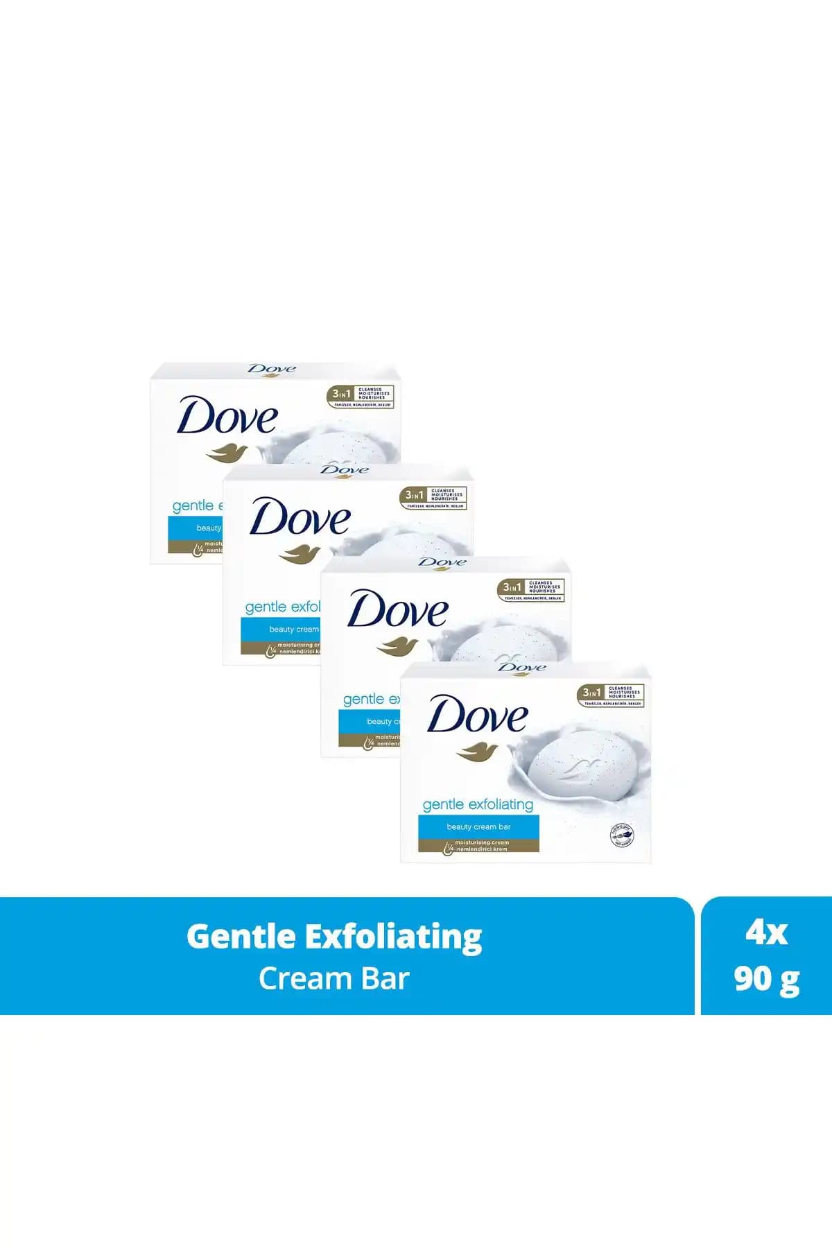 Dove Beauty Cream Bar ve Micellar Cream Bar Karşılaştırması: Hangi Sabun Cilt Tipinize Uygun
