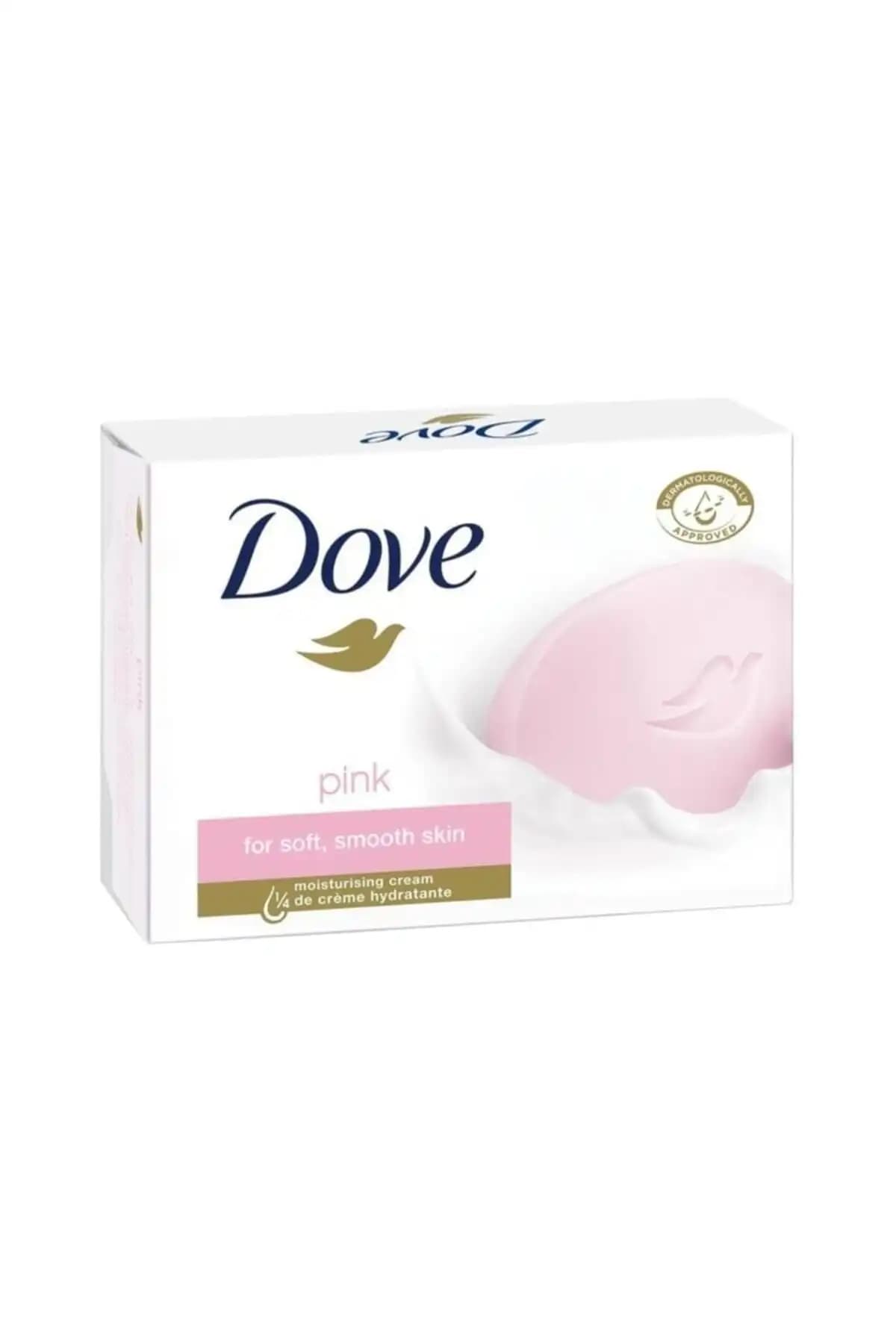 Dove Pembe Krem Sabun 90g: Cilt Temizliği ve Bakımında Güvenilir Tercih