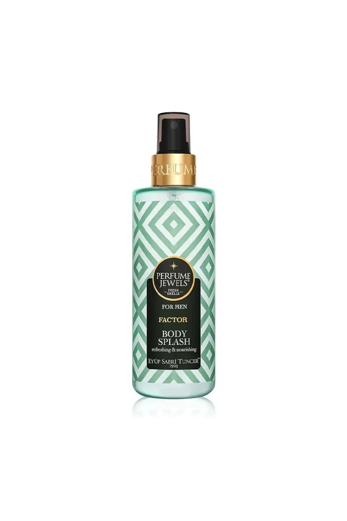 Eyüp Sabri Tuncer Perfume Jewels Serisi Karşılaştırması: Factor ve Peaceful Ürünleri Analizi 1