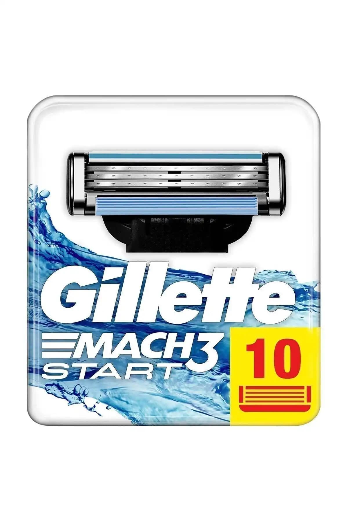 Gillette Mach3 Start ve Turbo Yedek Bıçaklarının Karşılaştırması ve En İyi Seçenek 1