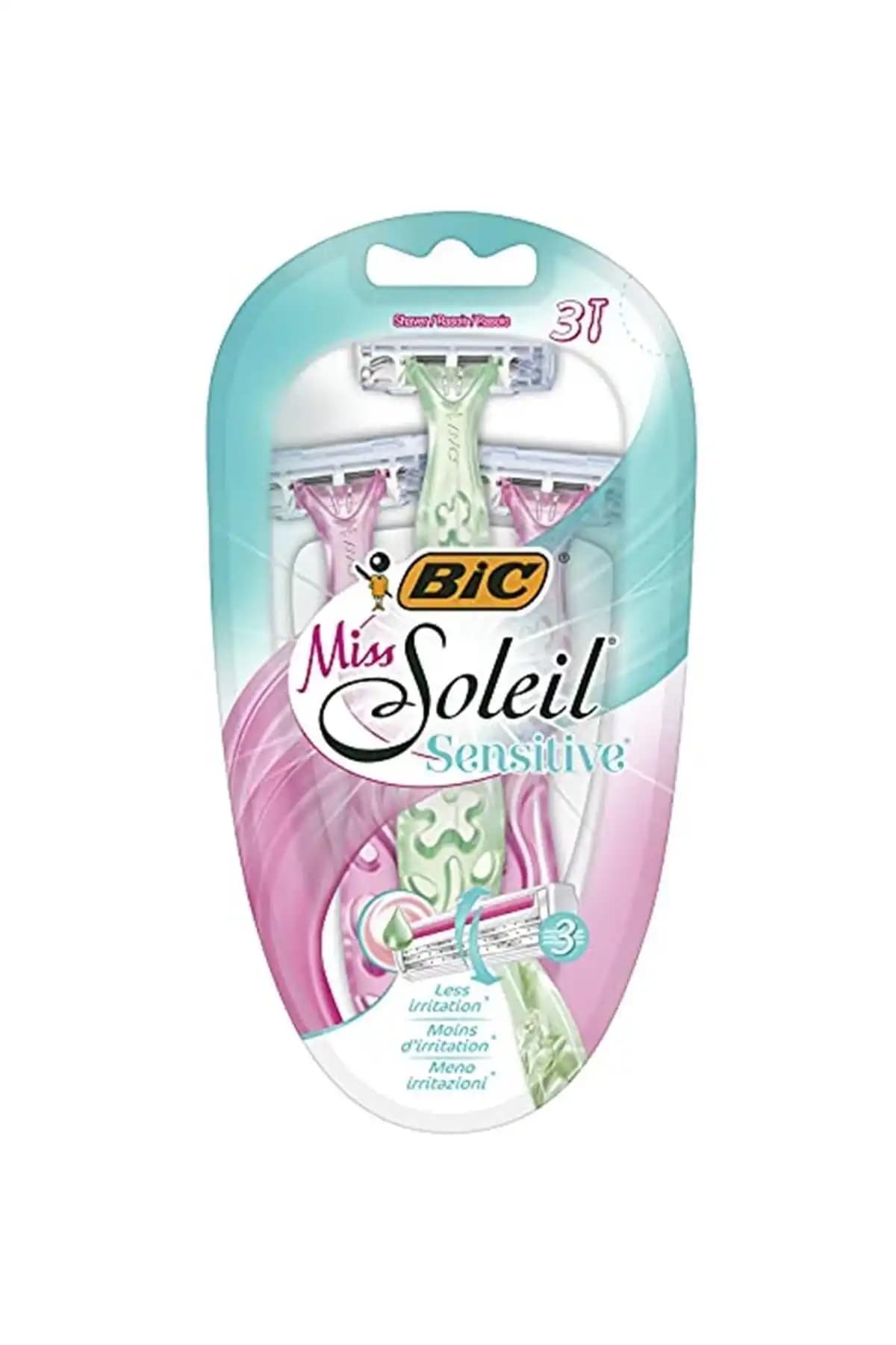 Kadın Tıraş Bıçağı Karşılaştırması: Bic Miss Soleil ile ISANA Pace 6 Ürünlerinin Özellikleri 1