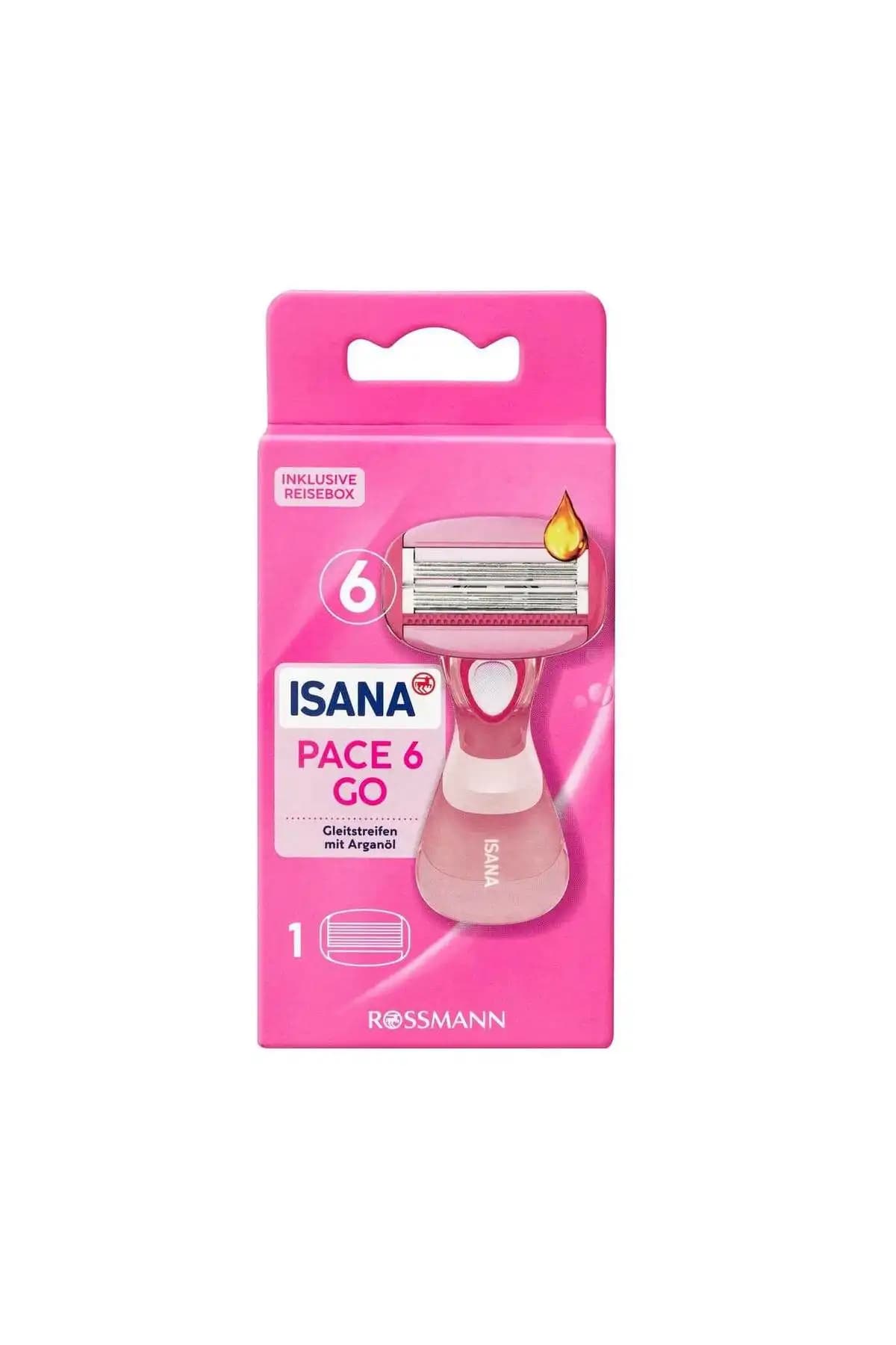 Kadın Tıraş Bıçağı Karşılaştırması: Bic Miss Soleil ile ISANA Pace 6 Ürünlerinin Özellikleri 2