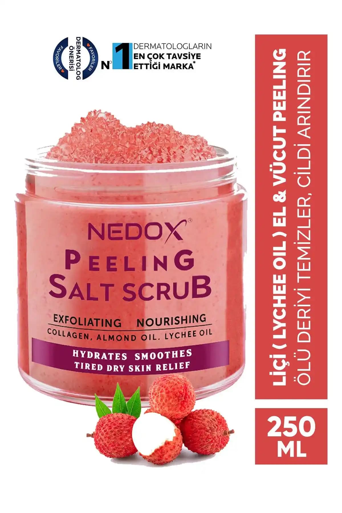 NEDOX Liçi ve Smoothly Peeling Karşılaştırması: Hangi Ürün Sizin İçin Uygun